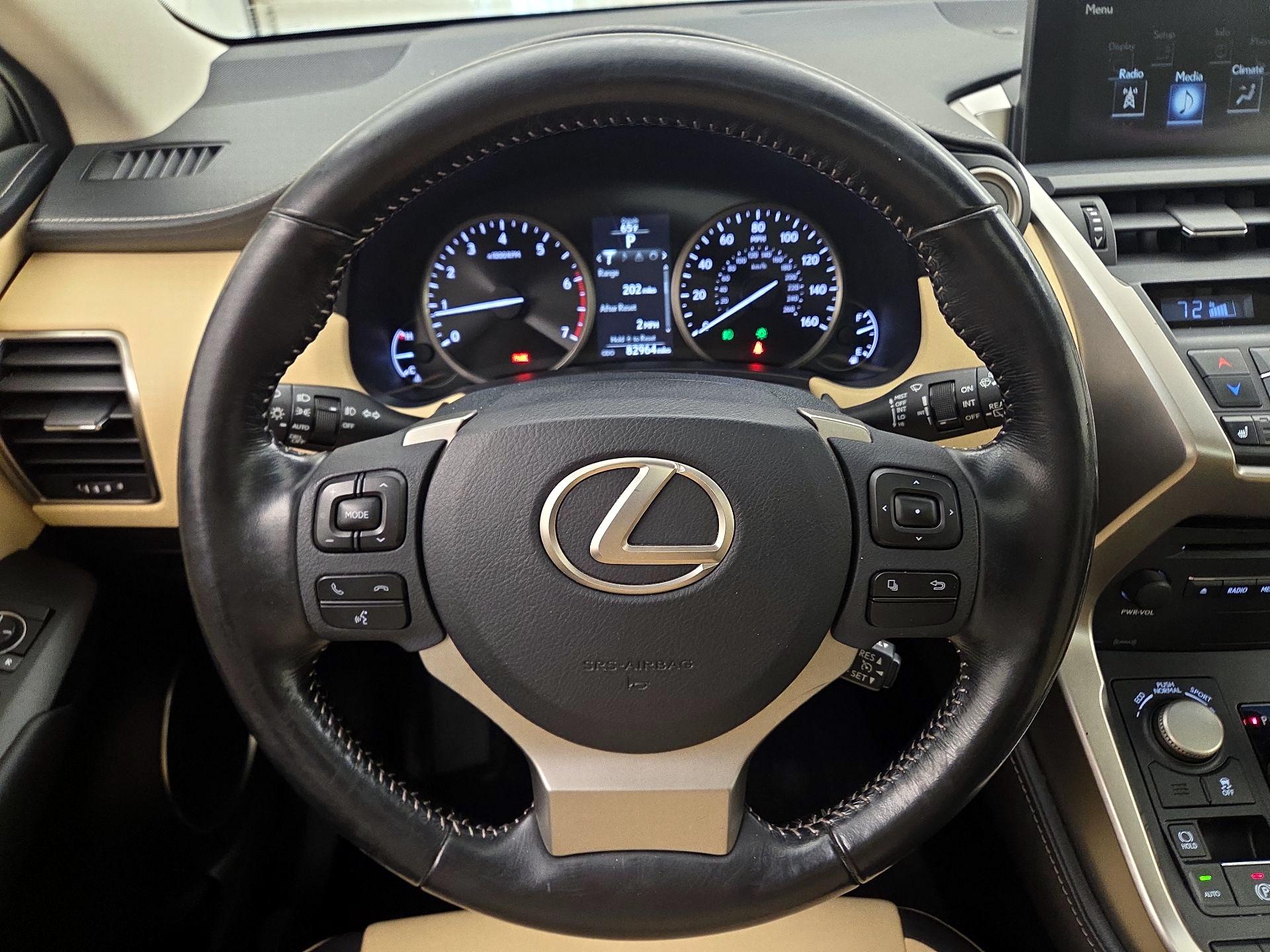 Thumbnail: 2016 Lexus NX - 10