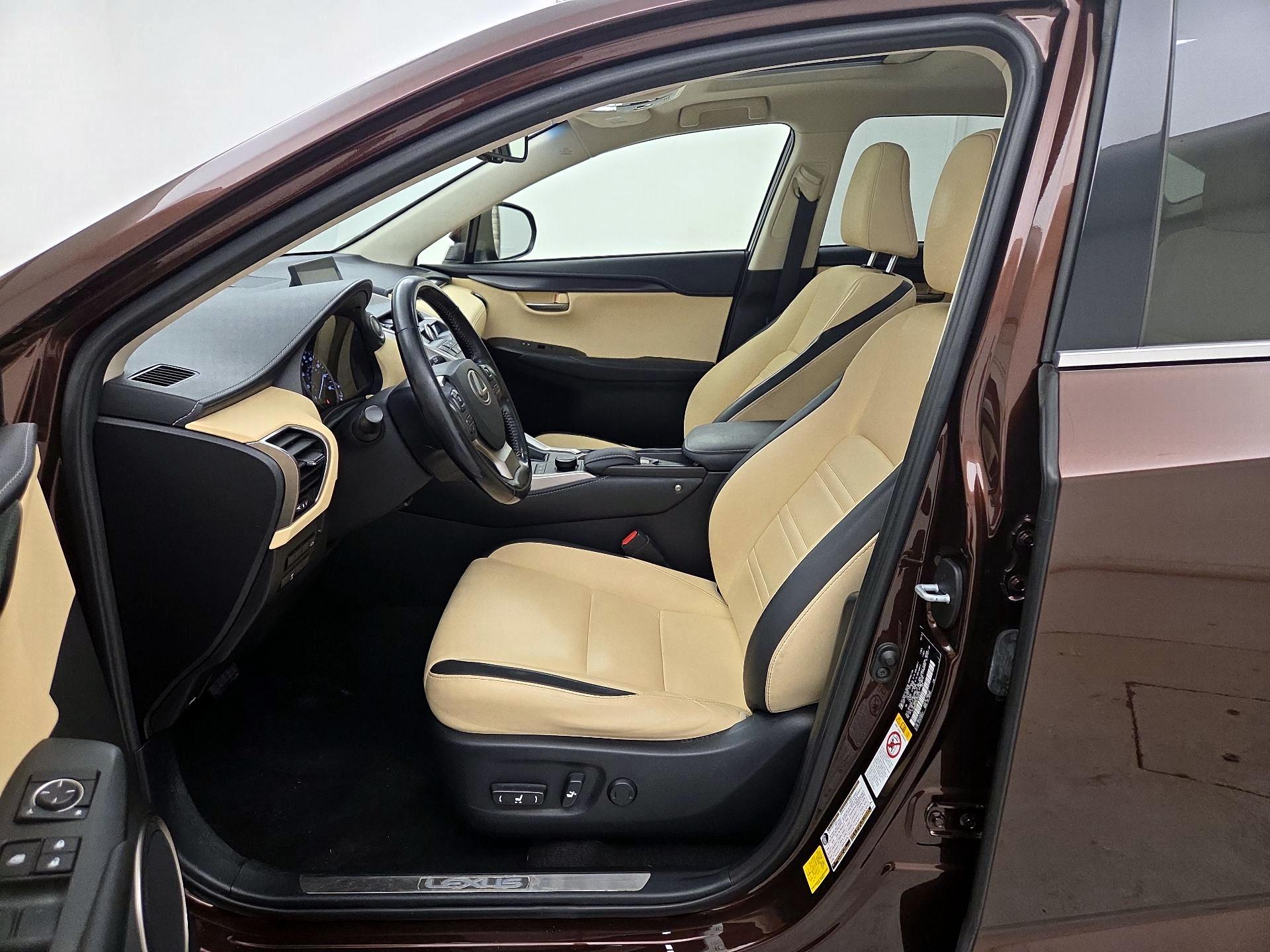 Thumbnail: 2016 Lexus NX - 11