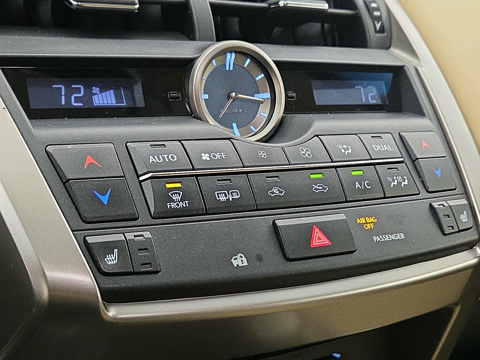 Thumbnail: 2016 Lexus NX - 16