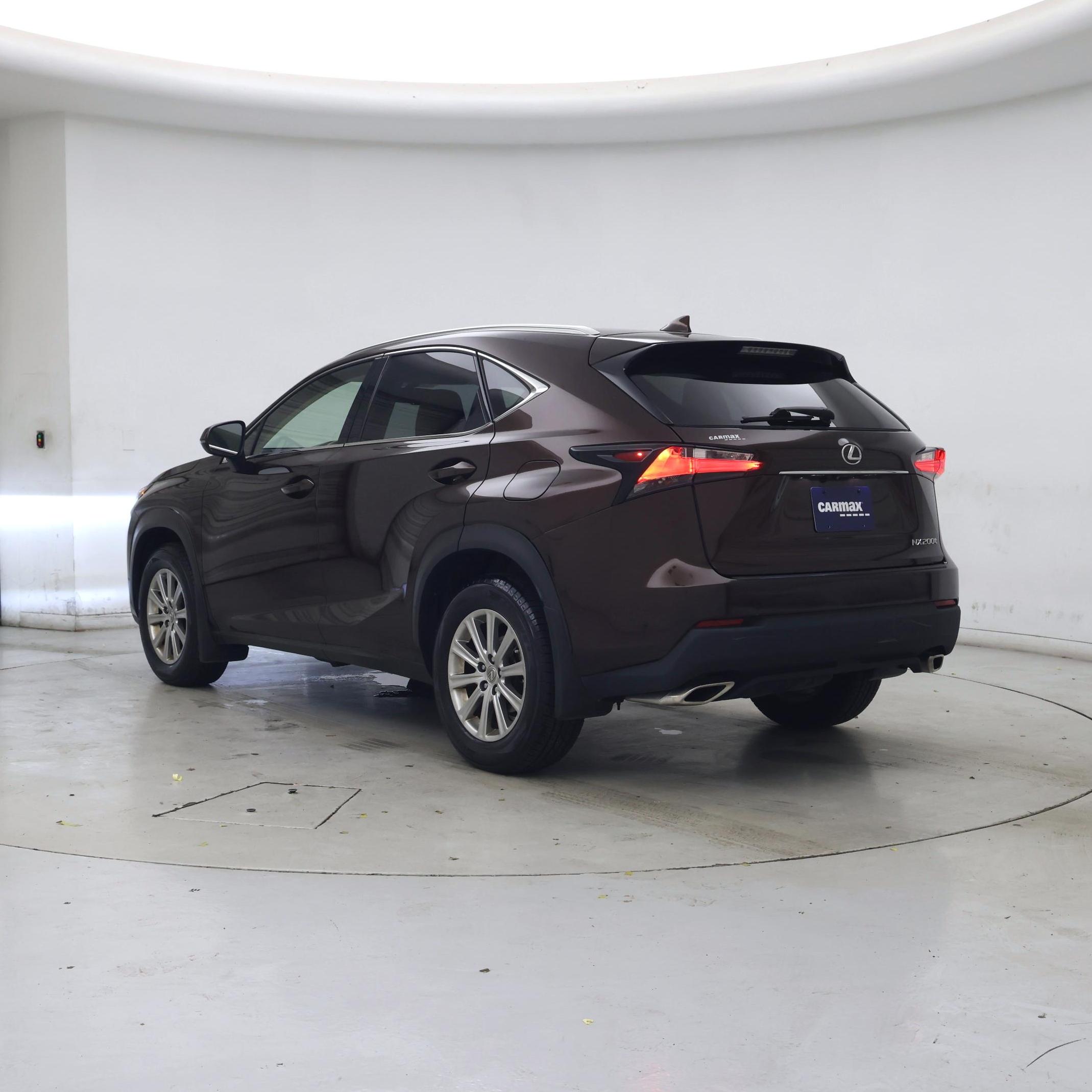 Thumbnail: 2016 Lexus NX - 2