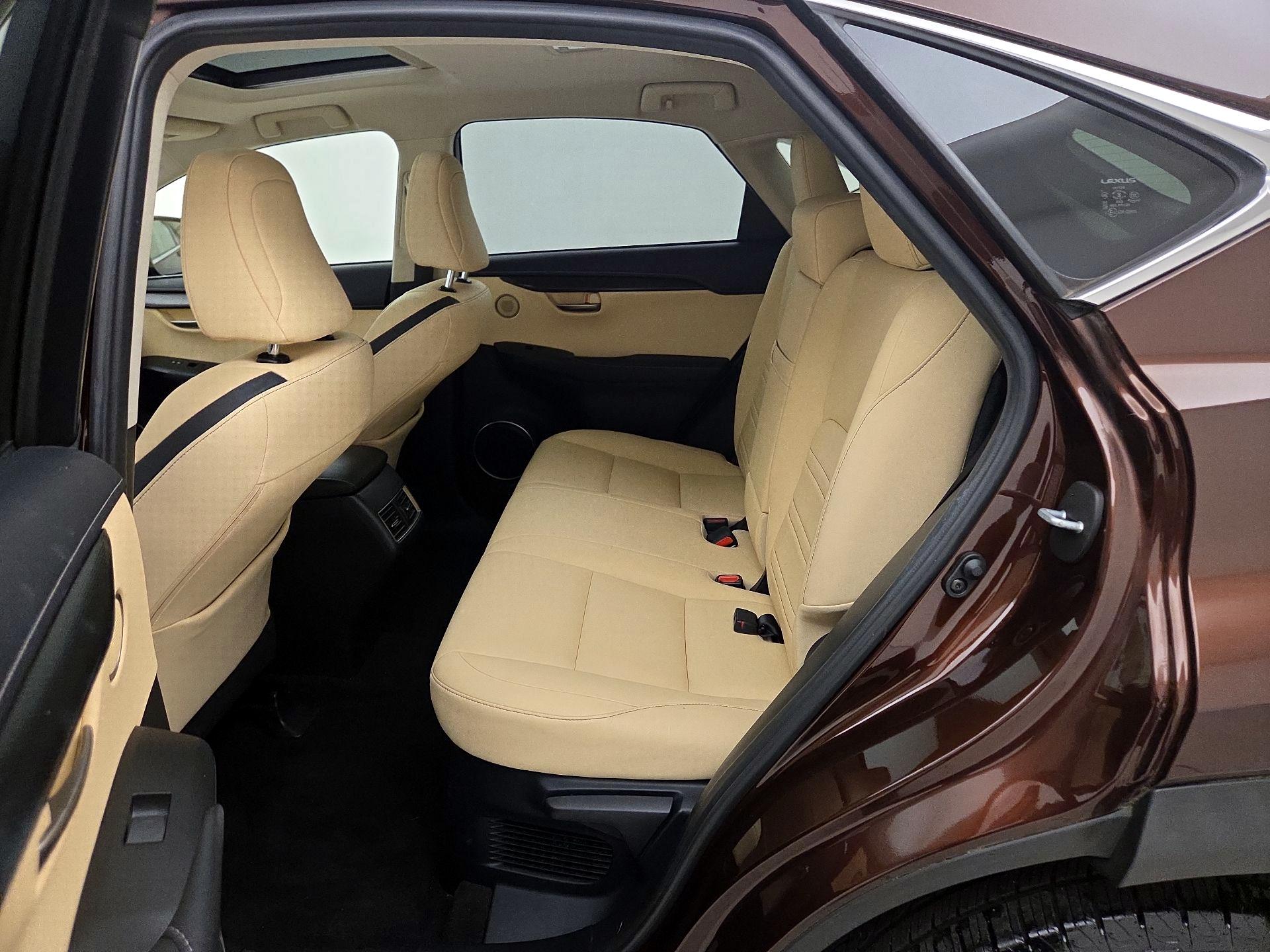 Thumbnail: 2016 Lexus NX - 19