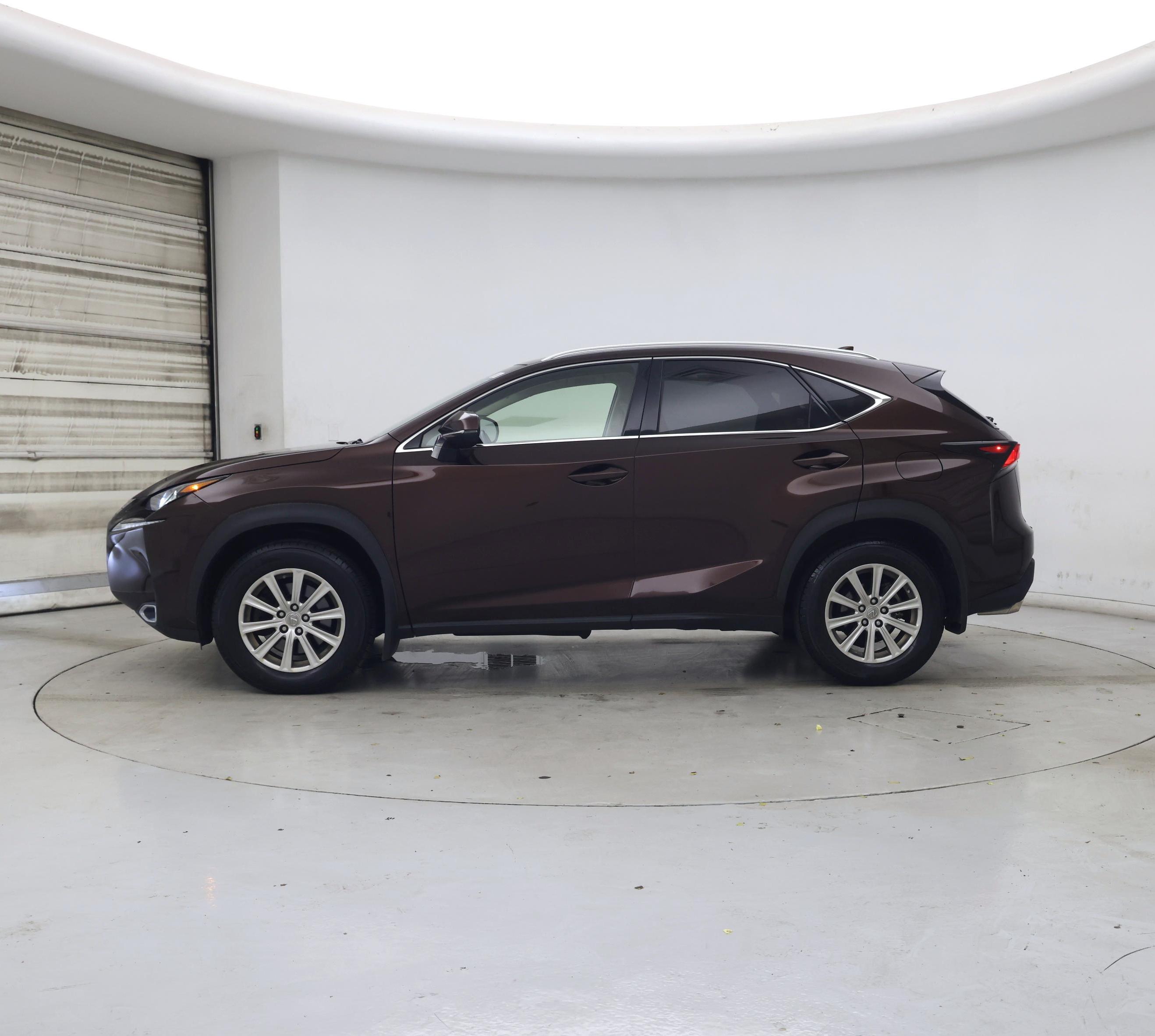 Thumbnail: 2016 Lexus NX - 3