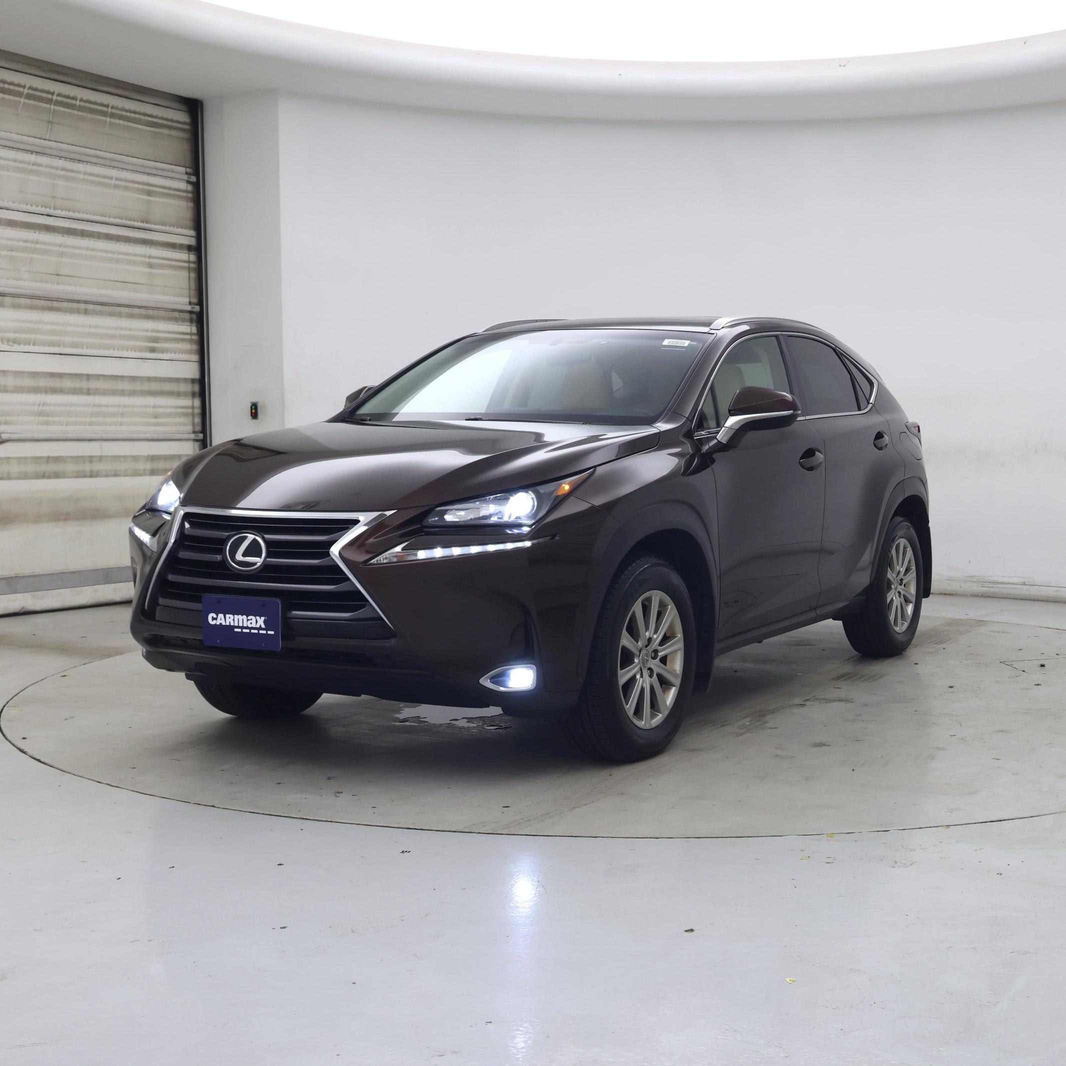 Thumbnail: 2016 Lexus NX - 4