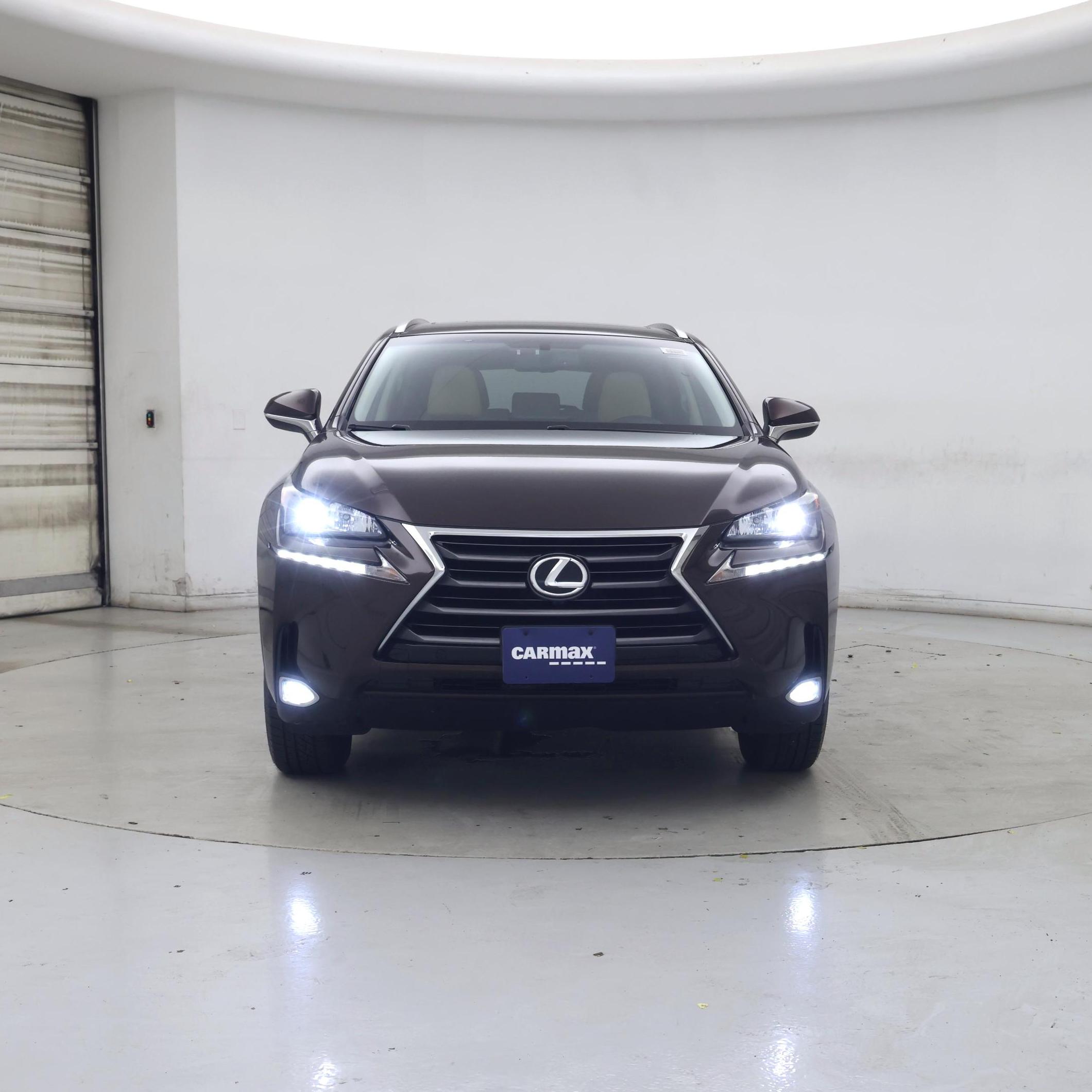 Thumbnail: 2016 Lexus NX - 5
