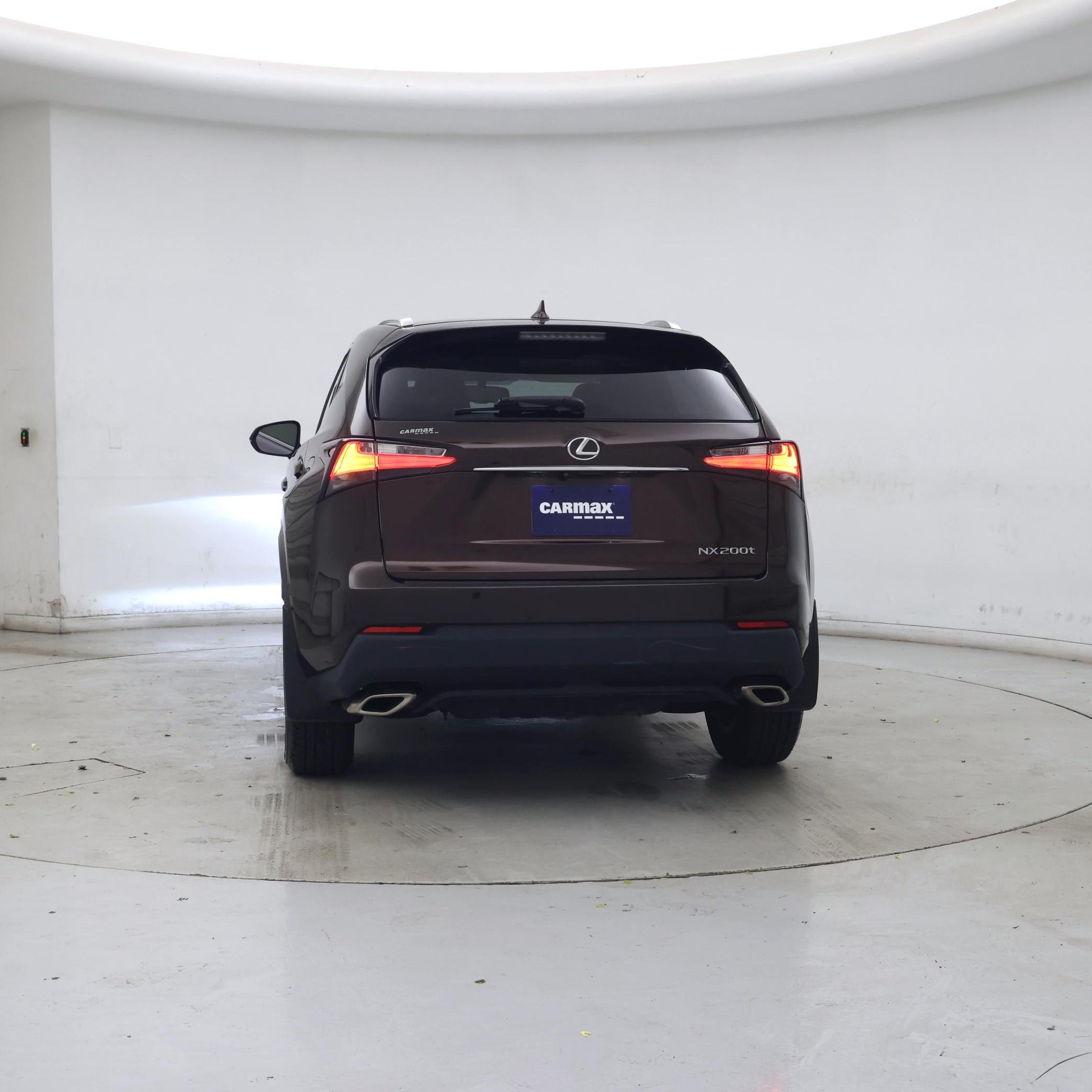 Thumbnail: 2016 Lexus NX - 6
