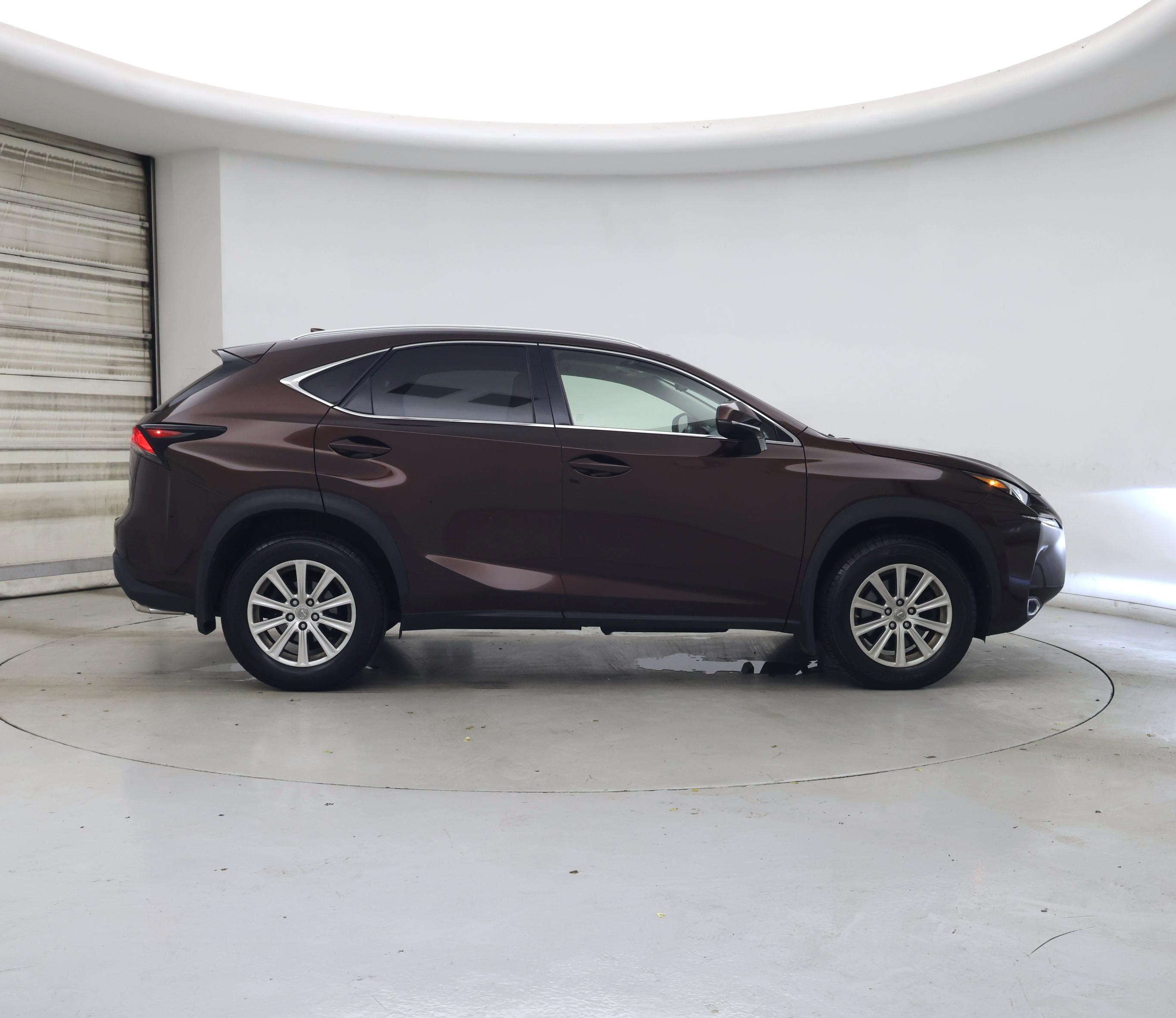 Thumbnail: 2016 Lexus NX - 7