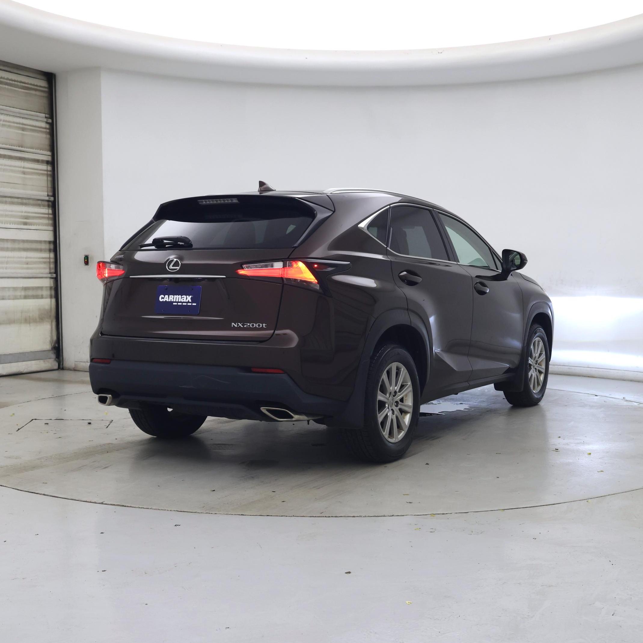 Thumbnail: 2016 Lexus NX - 8