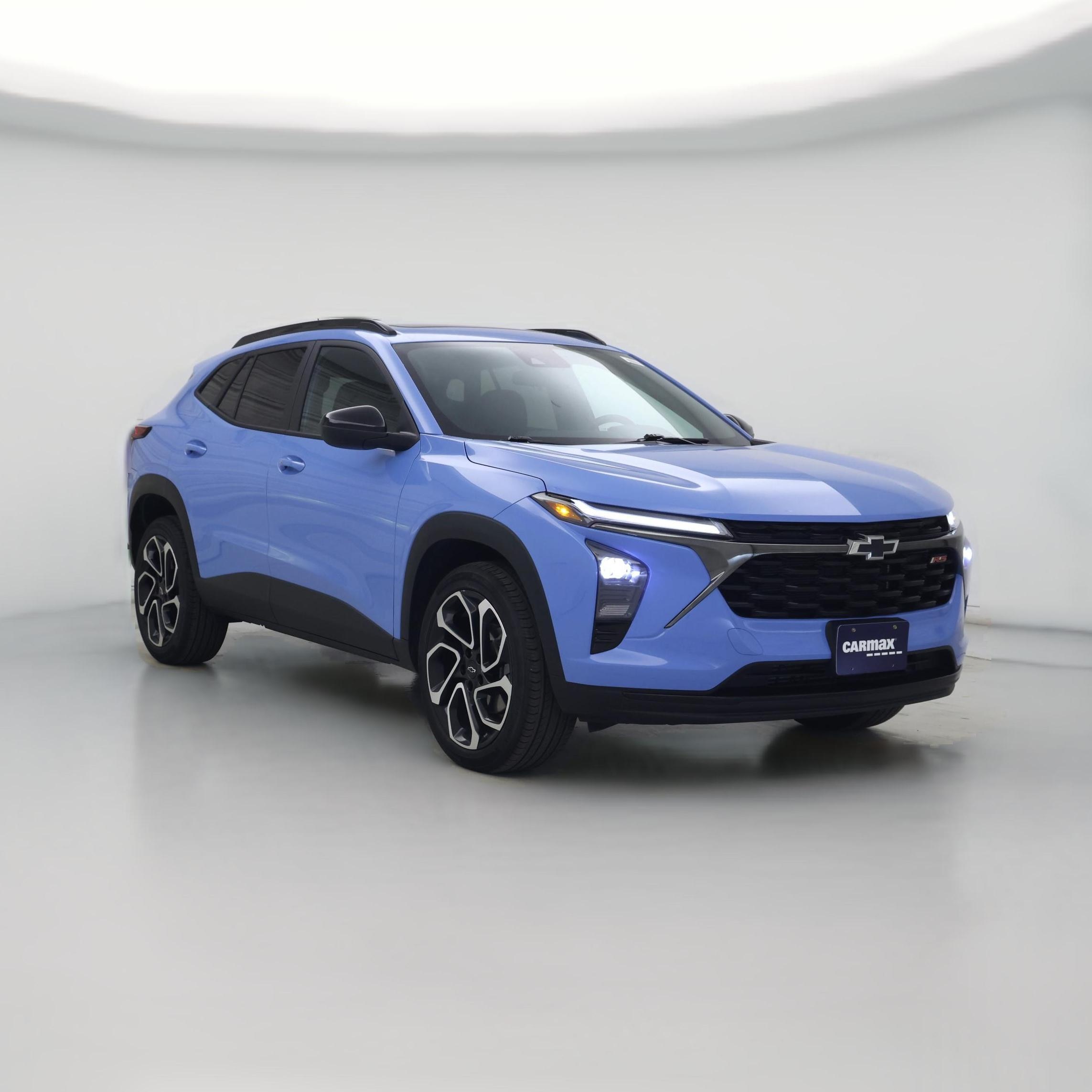 Thumbnail: 2024 Chevrolet Trax - 1