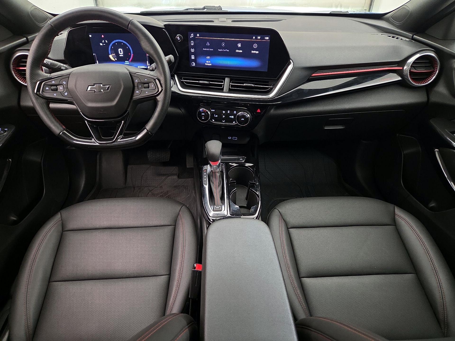 Thumbnail: 2024 Chevrolet Trax - 9