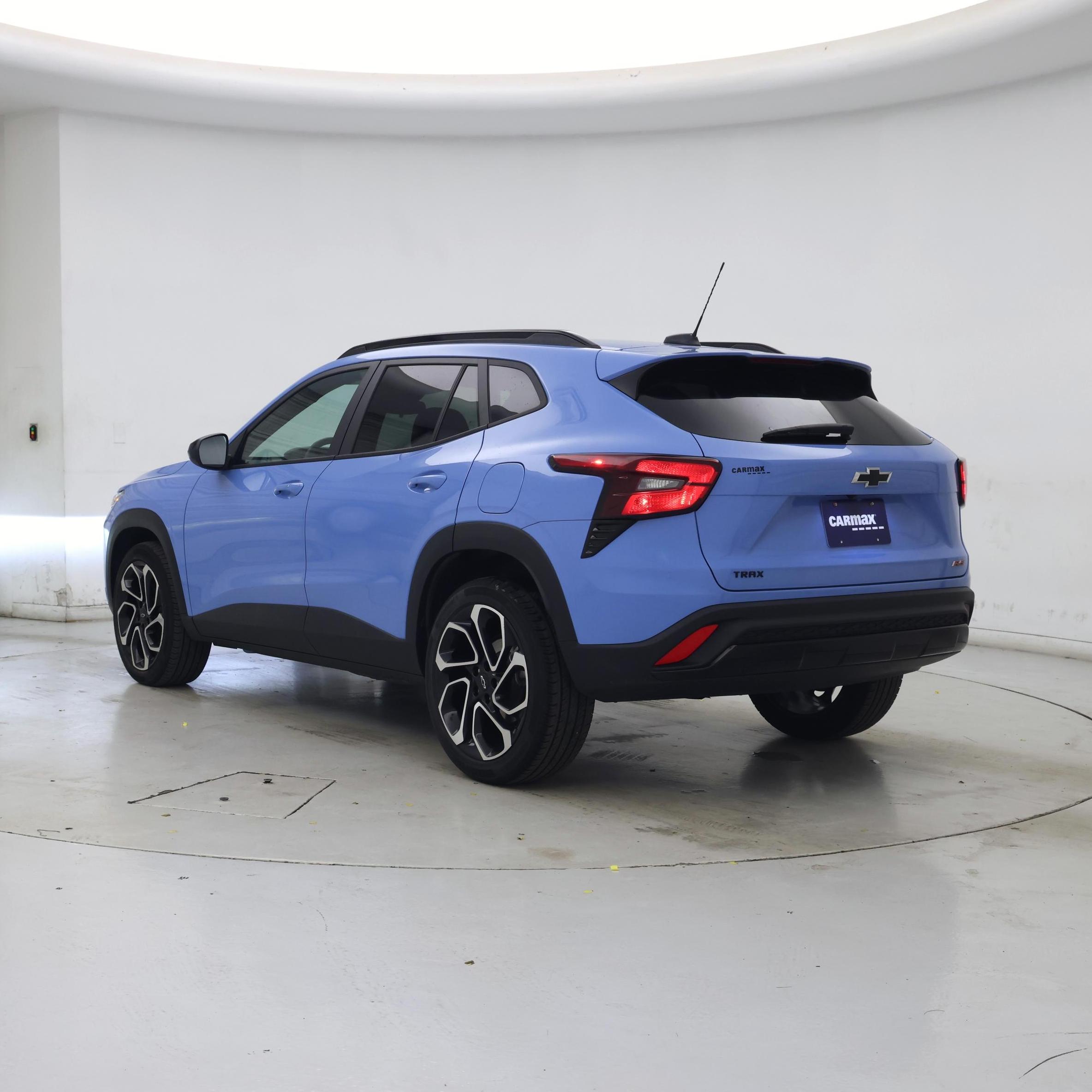 Thumbnail: 2024 Chevrolet Trax - 2