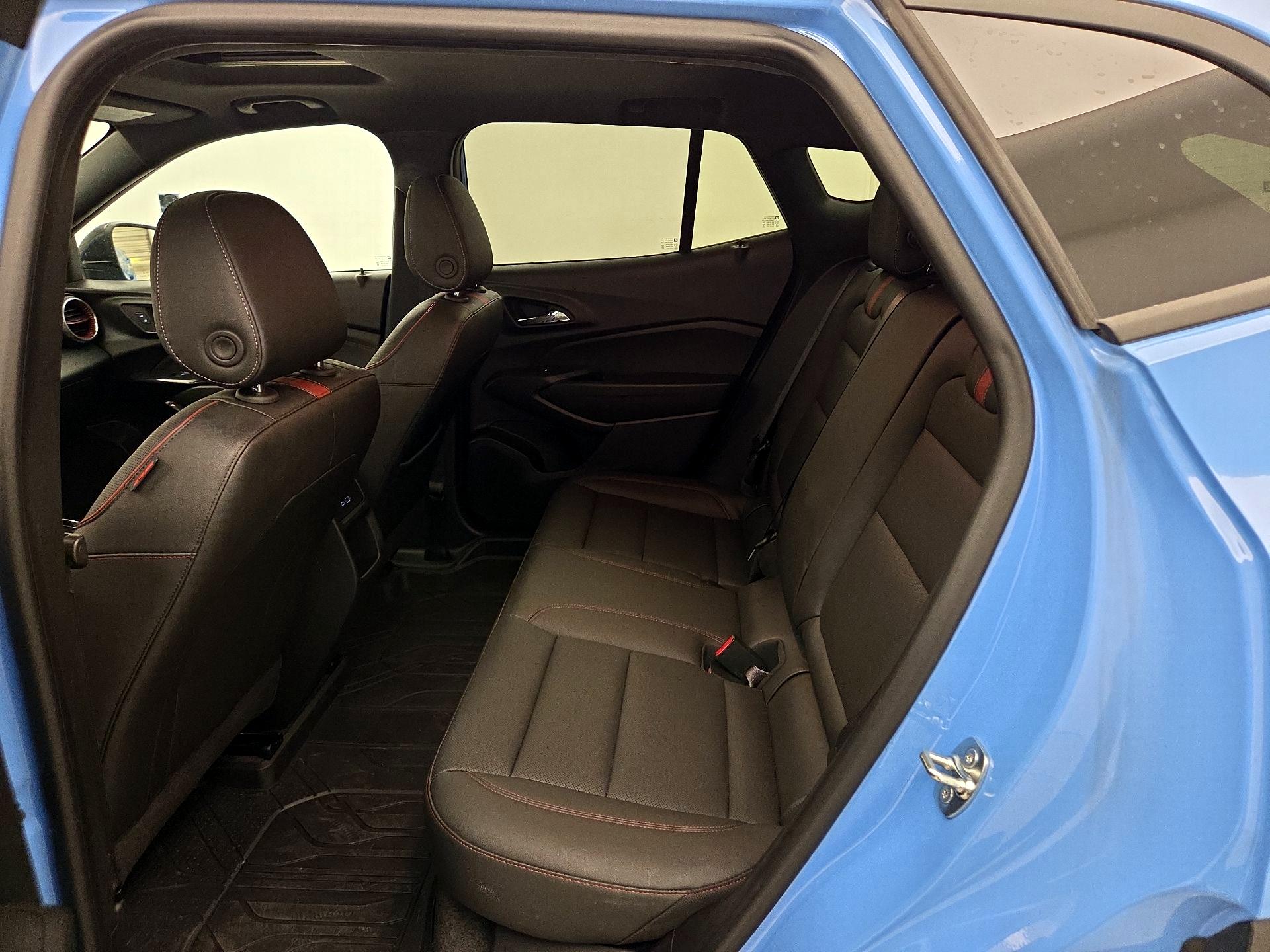 Thumbnail: 2024 Chevrolet Trax - 20
