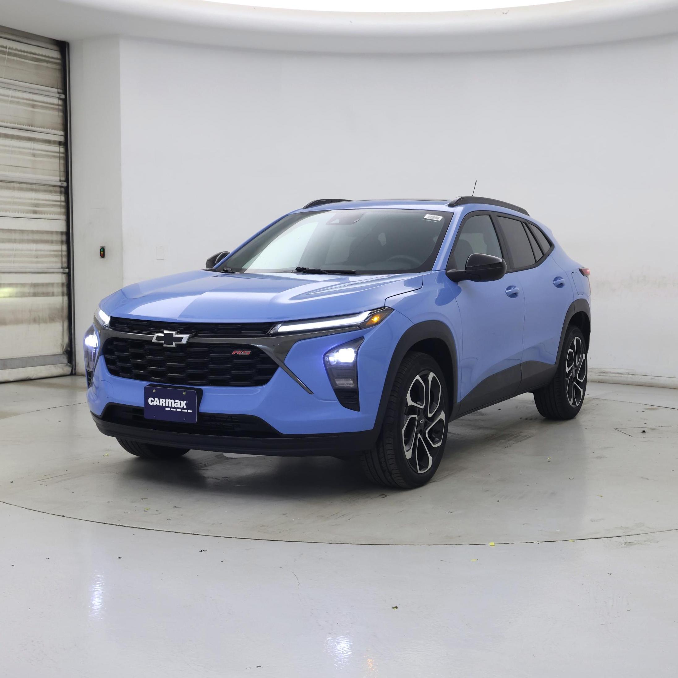 Thumbnail: 2024 Chevrolet Trax - 4