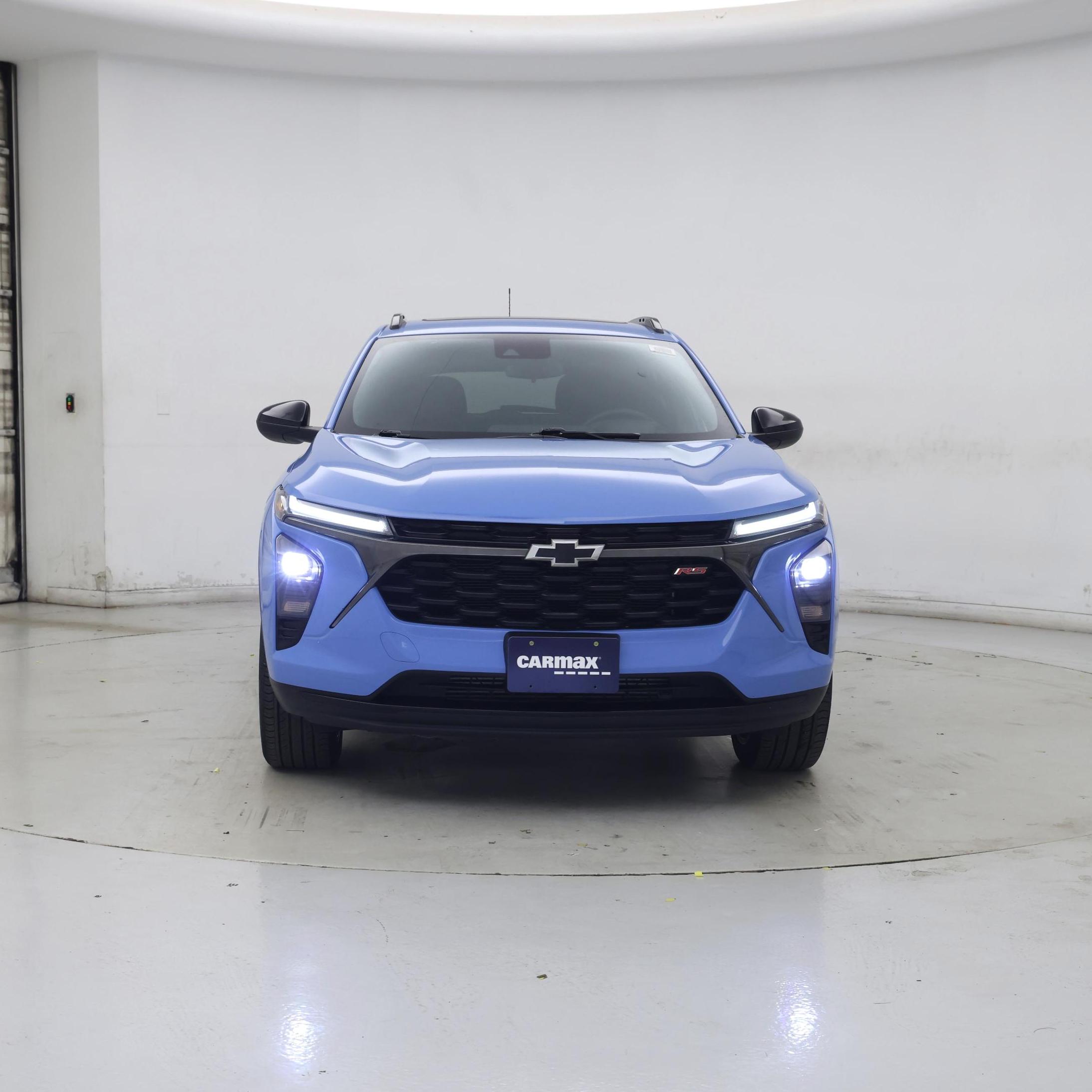 Thumbnail: 2024 Chevrolet Trax - 5