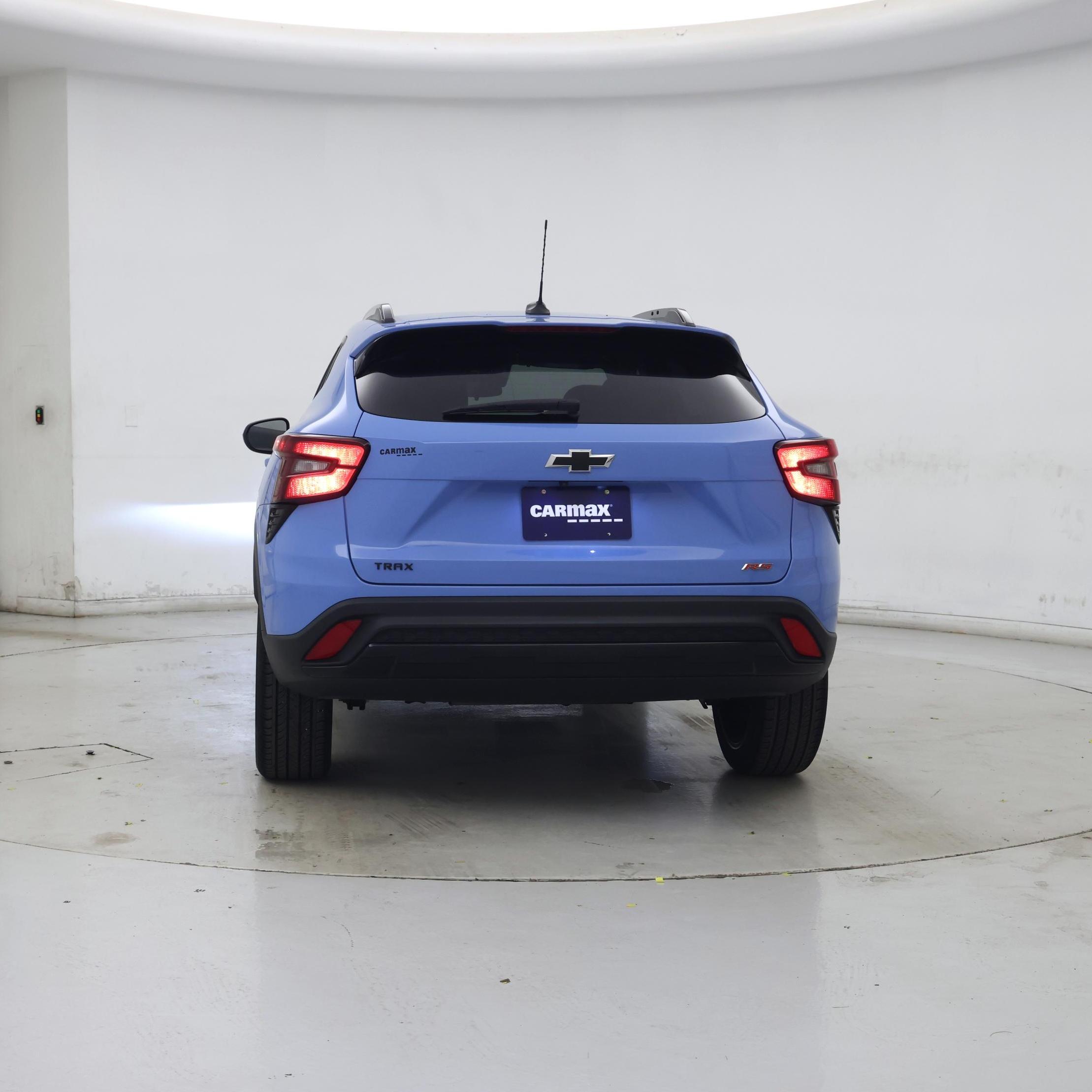Thumbnail: 2024 Chevrolet Trax - 6