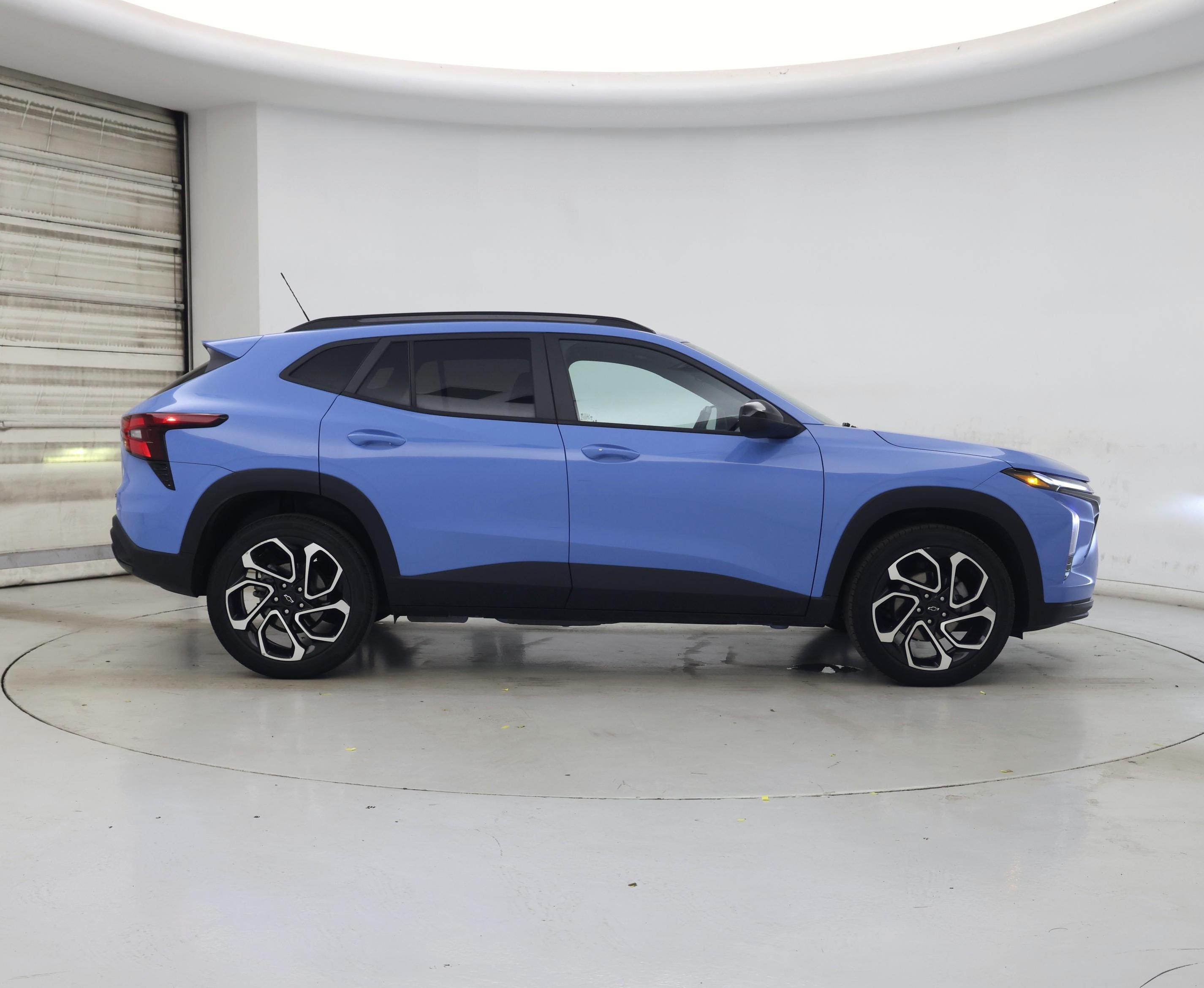 Thumbnail: 2024 Chevrolet Trax - 7