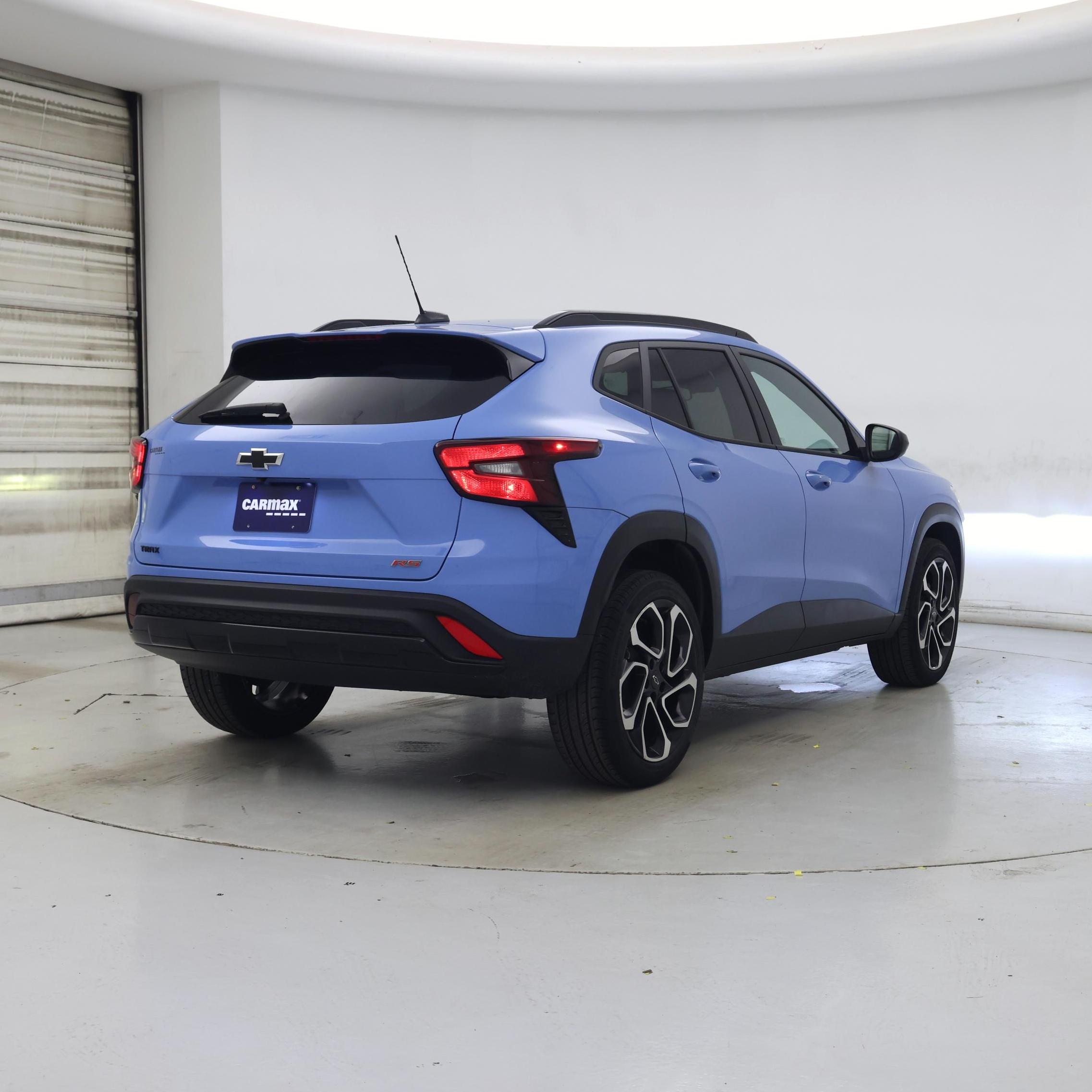 Thumbnail: 2024 Chevrolet Trax - 8