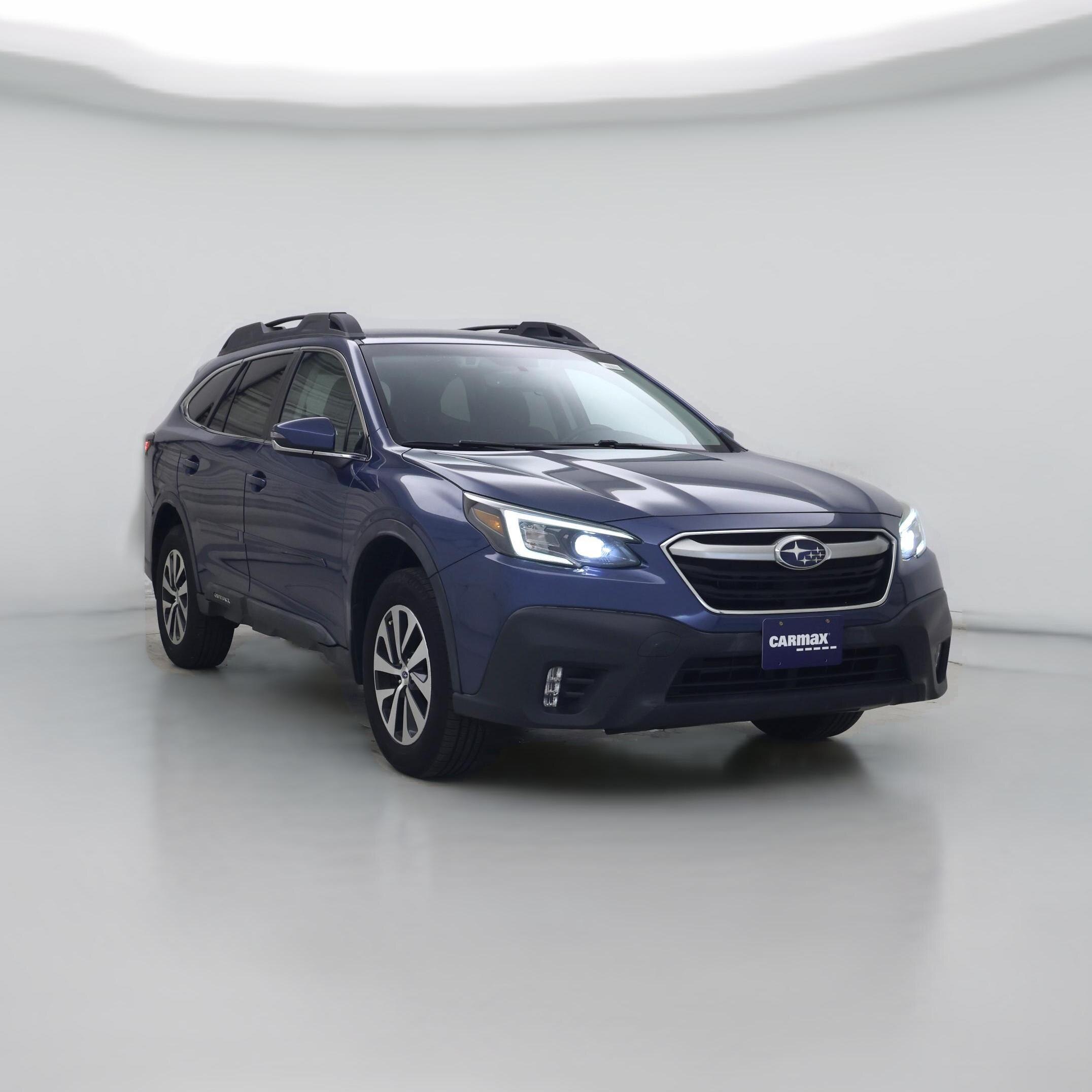 Thumbnail: 2020 Subaru Outback - 1