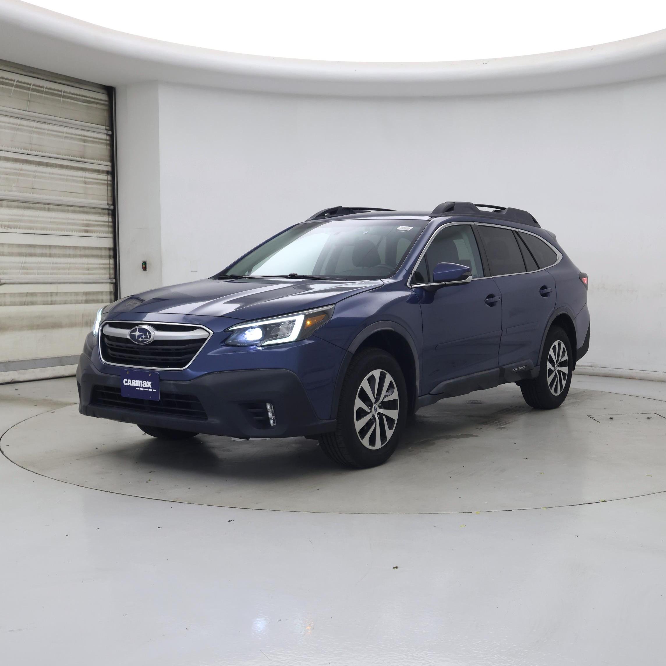 Thumbnail: 2020 Subaru Outback - 4