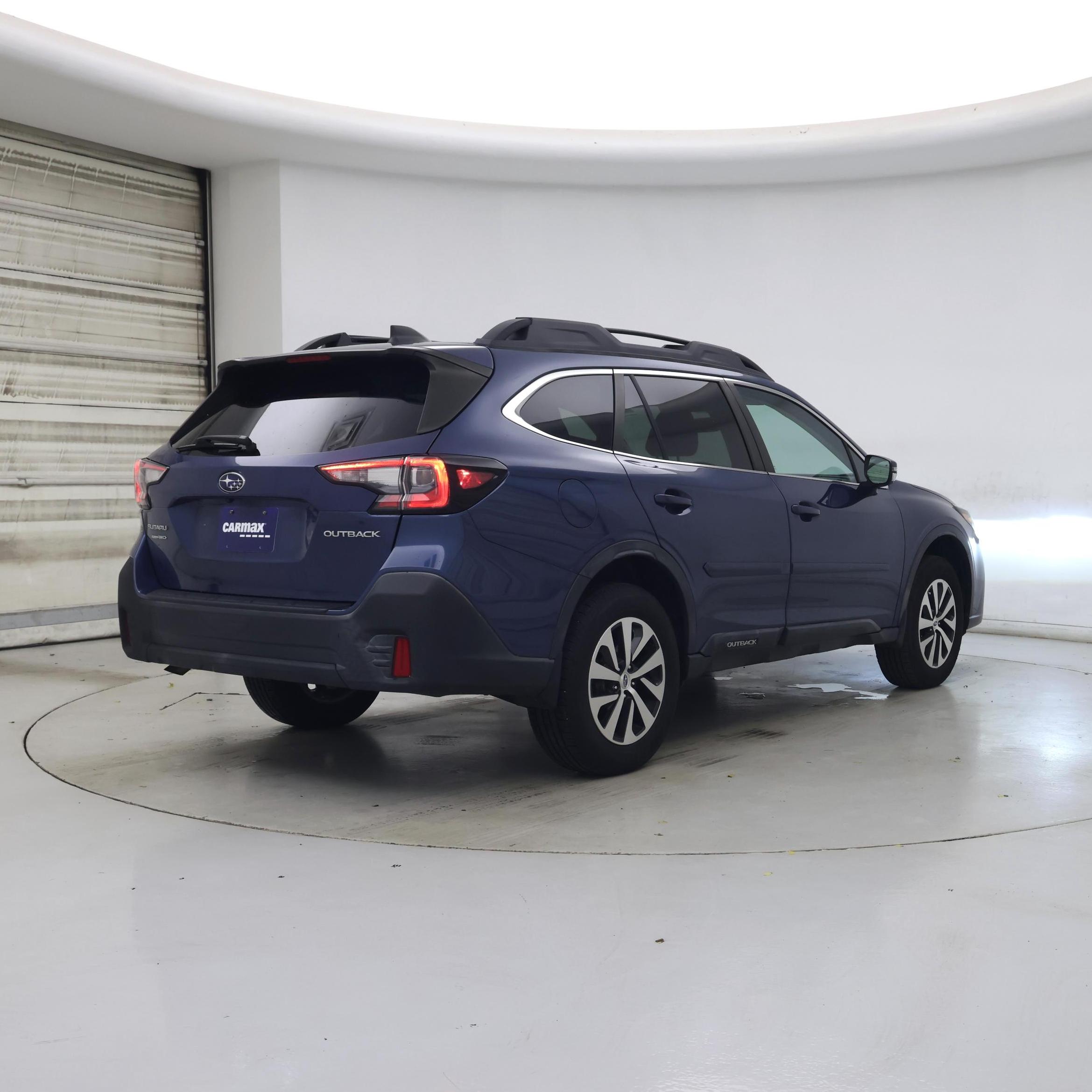Thumbnail: 2020 Subaru Outback - 8
