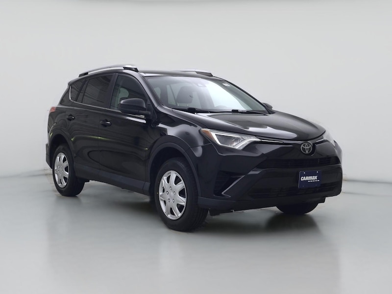 2017 Toyota RAV4 LE -
                  Westborough, MA