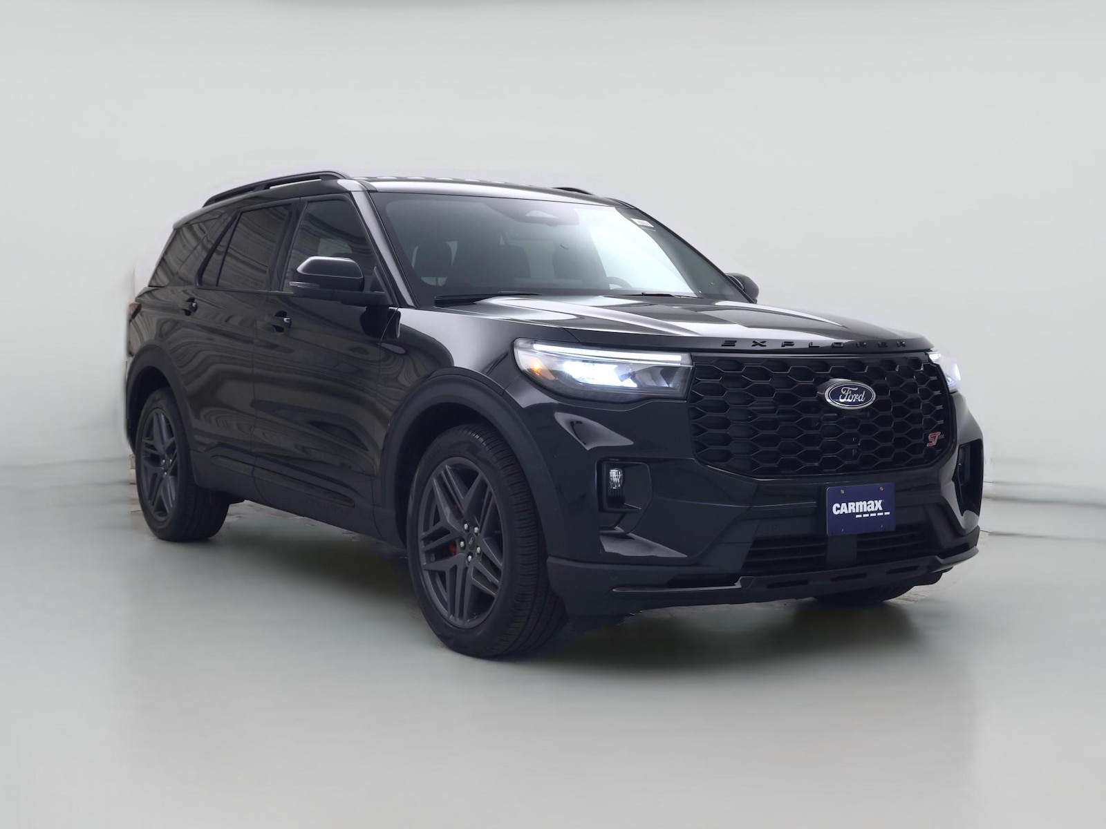 2026 Ford Explorer ST - Photo 1