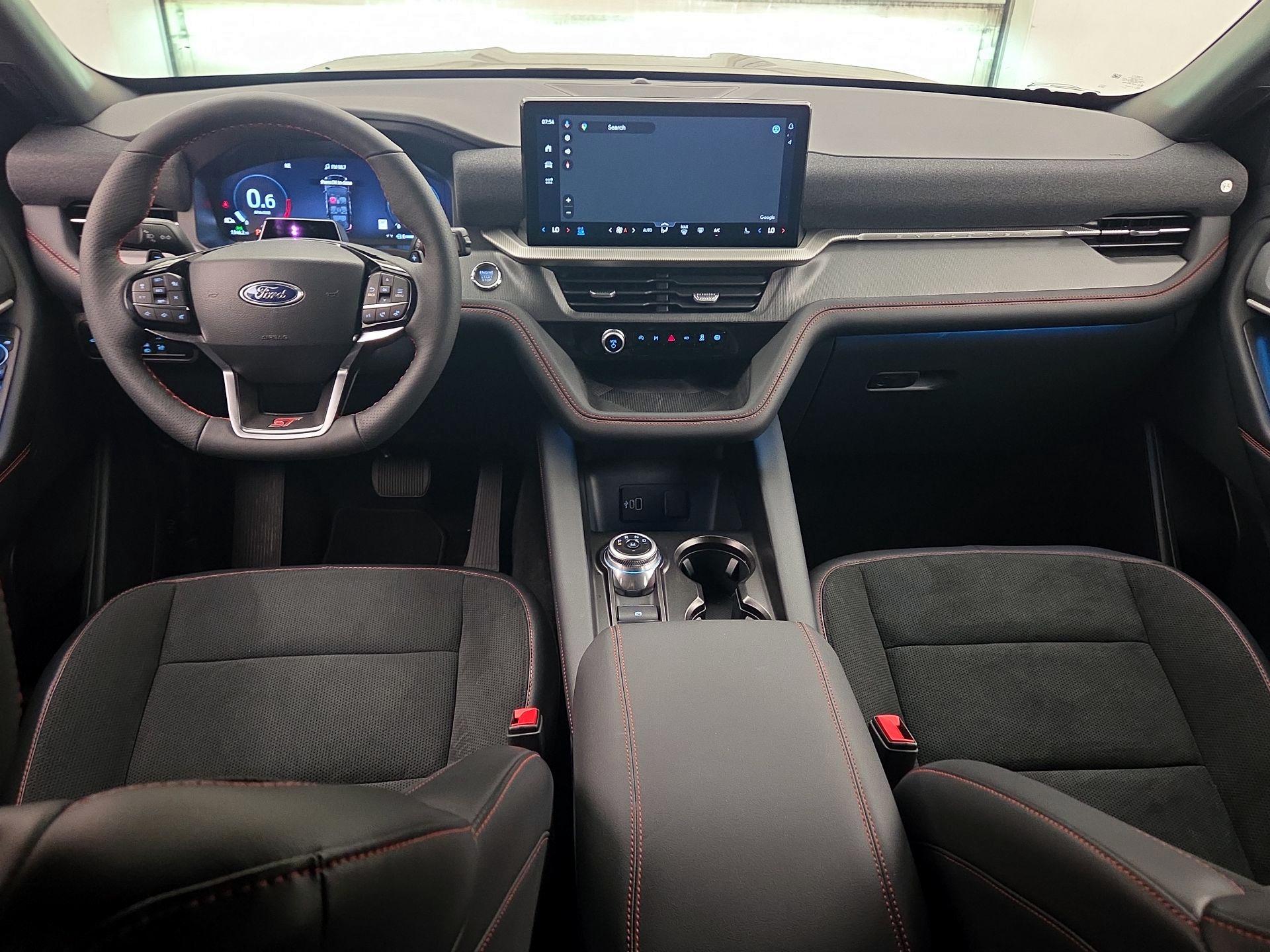 Thumbnail: 2026 Ford Explorer - 9