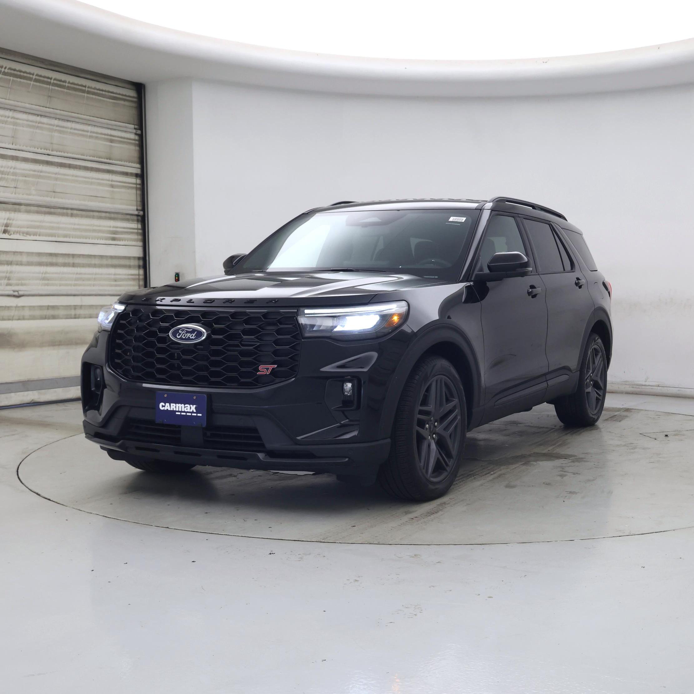Thumbnail: 2026 Ford Explorer - 4