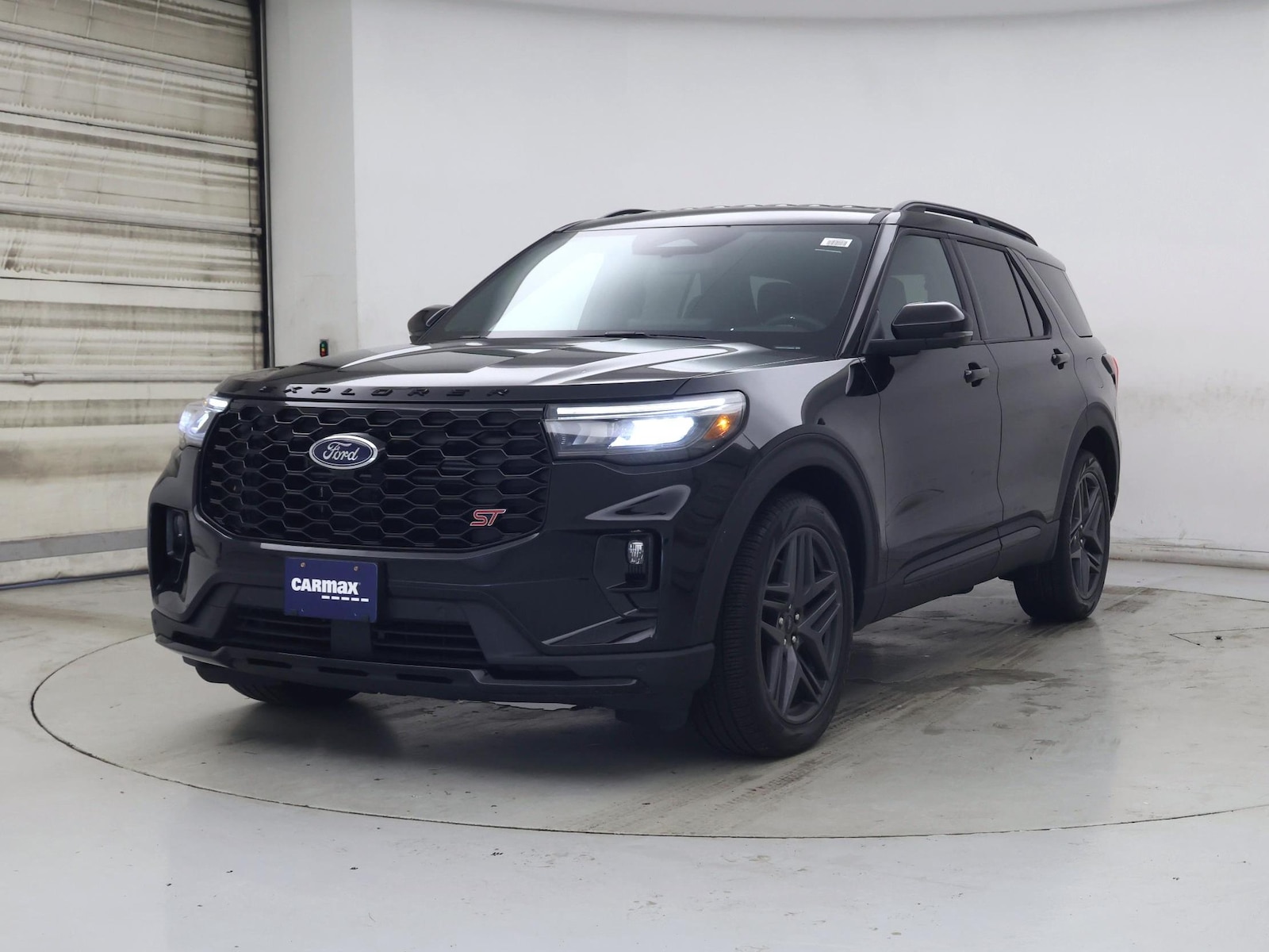 2026 Ford Explorer ST - Photo 5