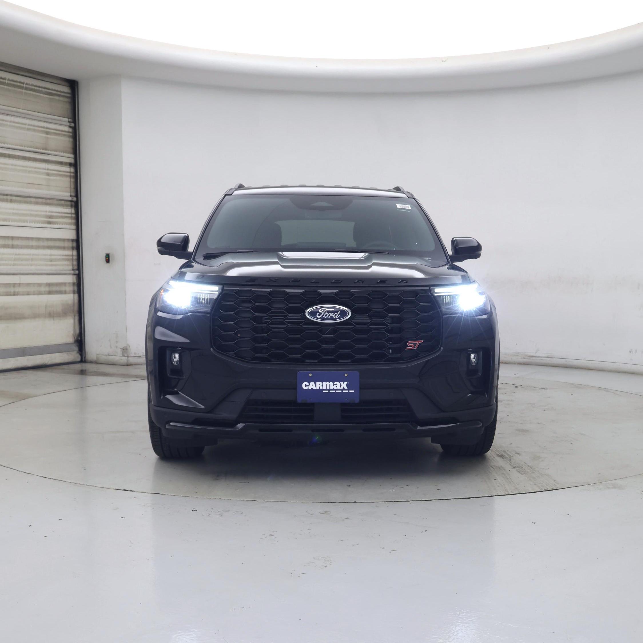 Thumbnail: 2026 Ford Explorer - 5
