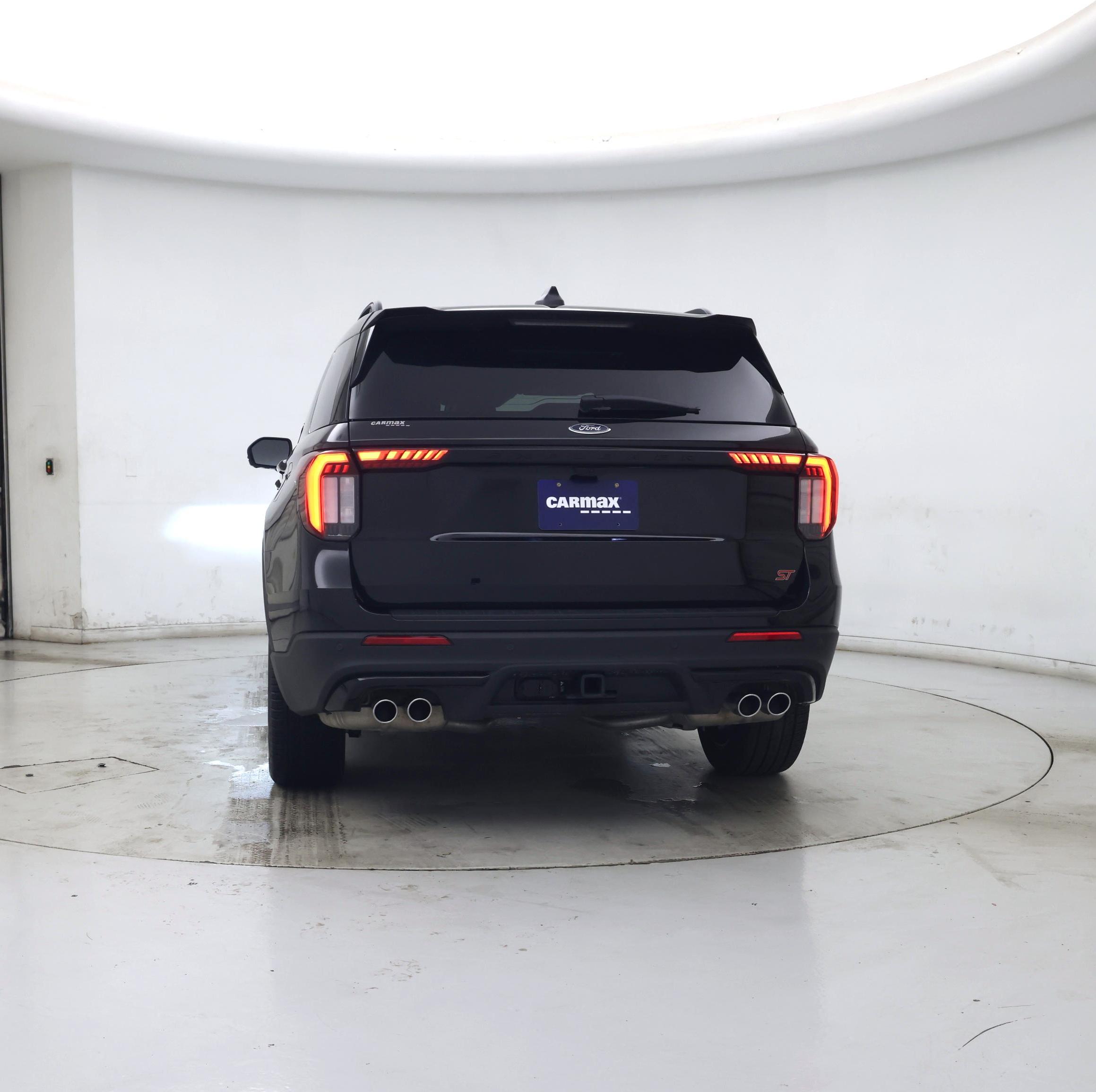 Thumbnail: 2026 Ford Explorer - 6