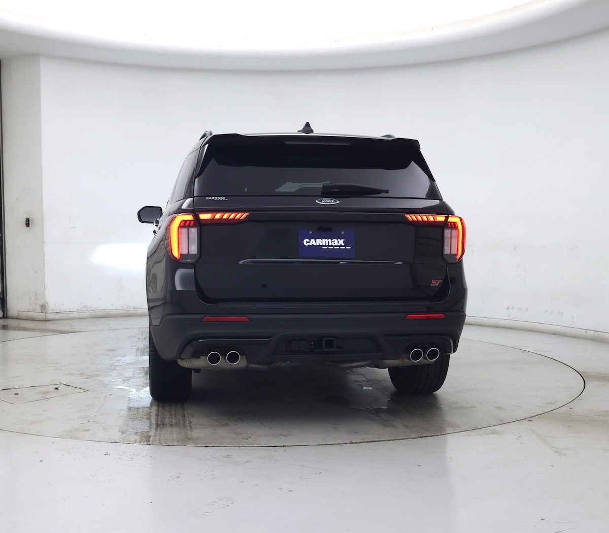 Rear