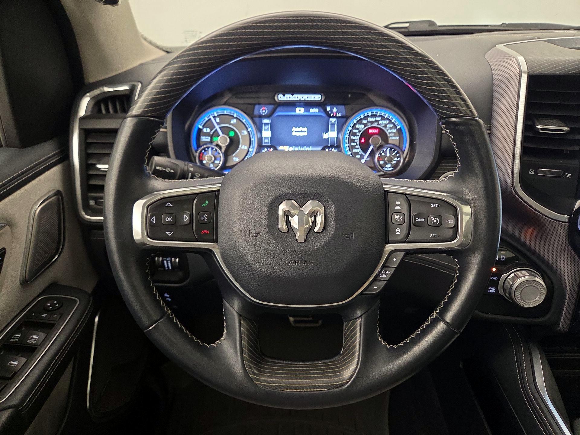 Thumbnail: 2022 RAM 1500 - 10