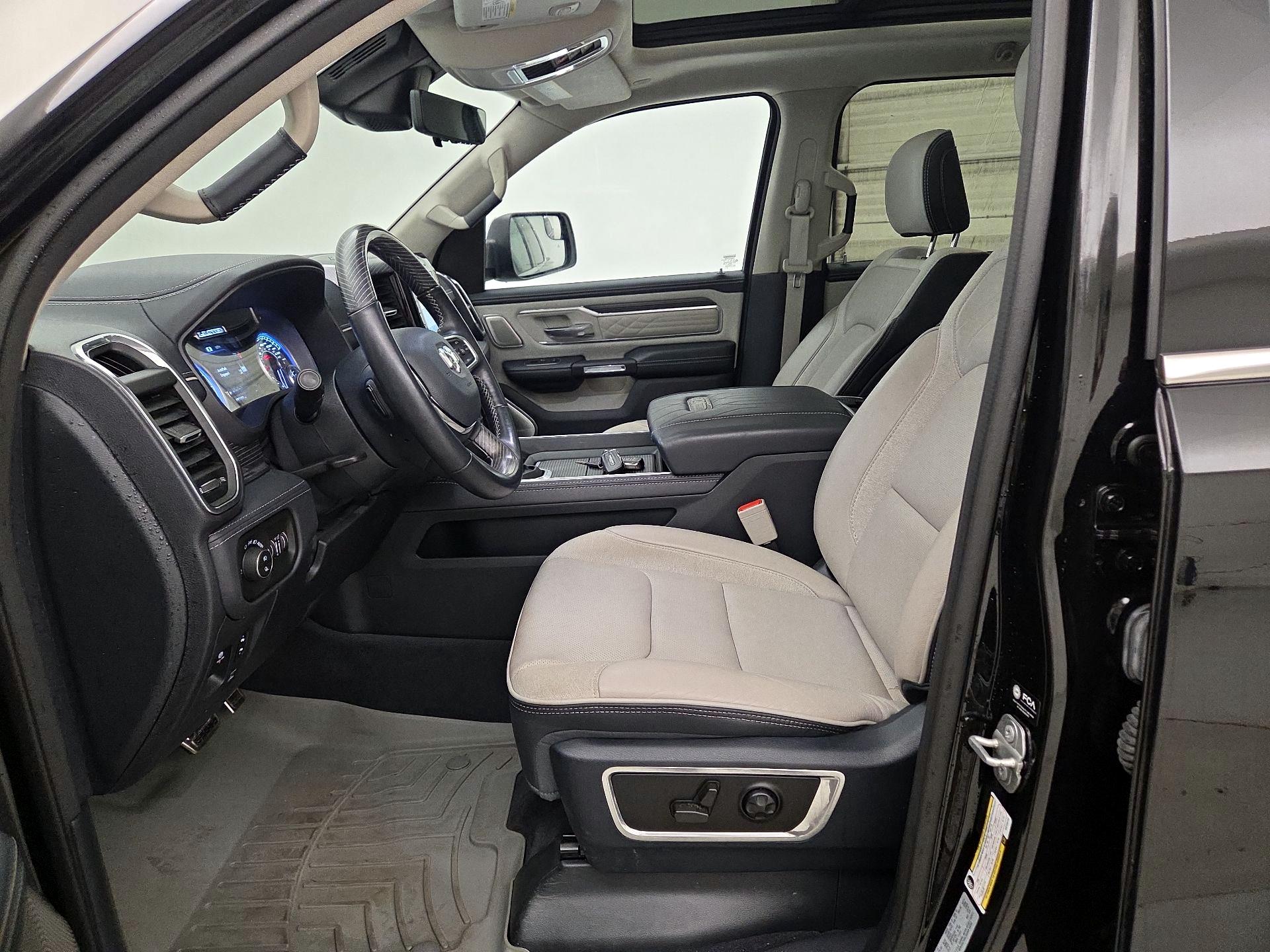 Thumbnail: 2022 RAM 1500 - 11