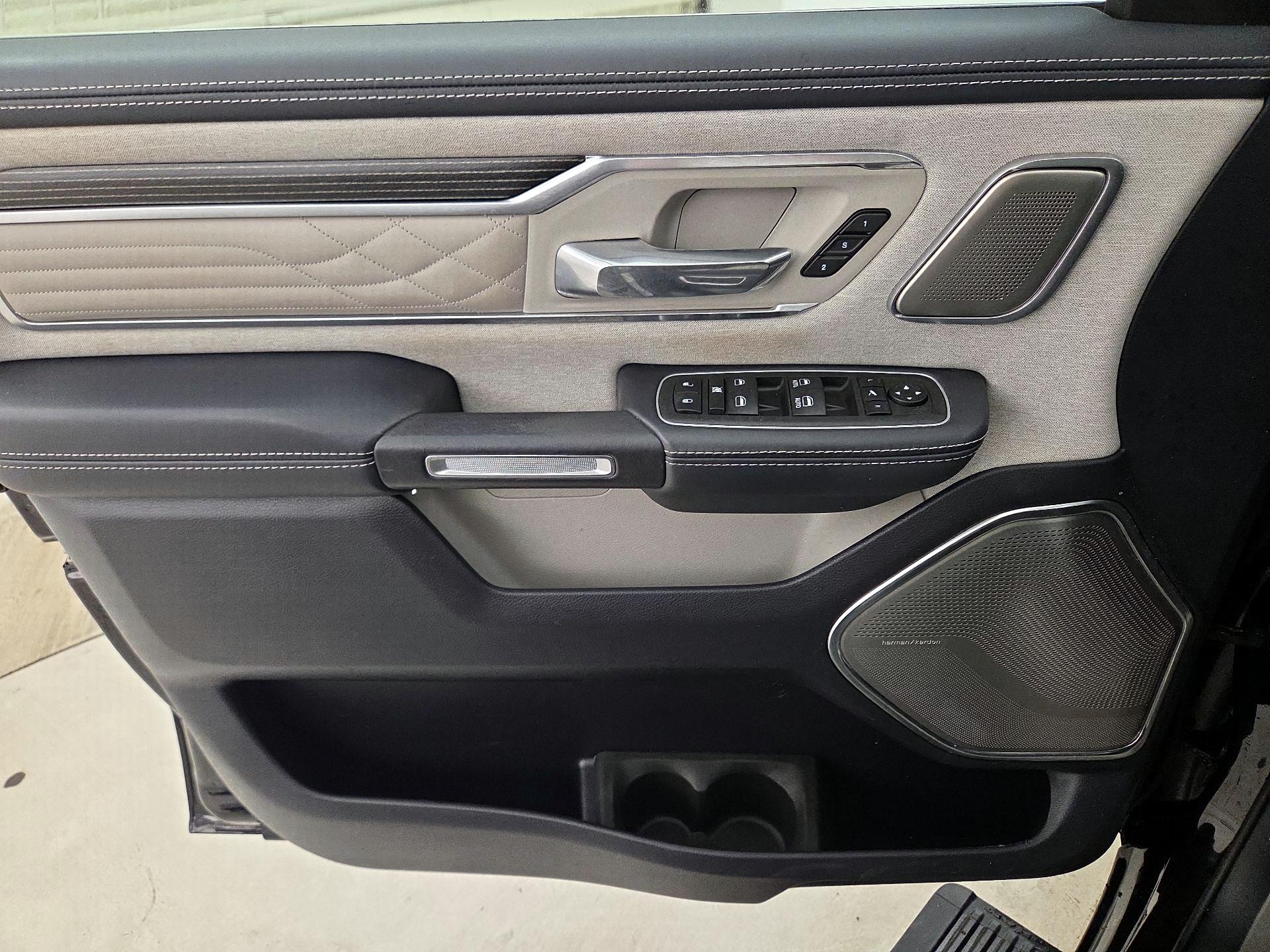 Thumbnail: 2022 RAM 1500 - 12