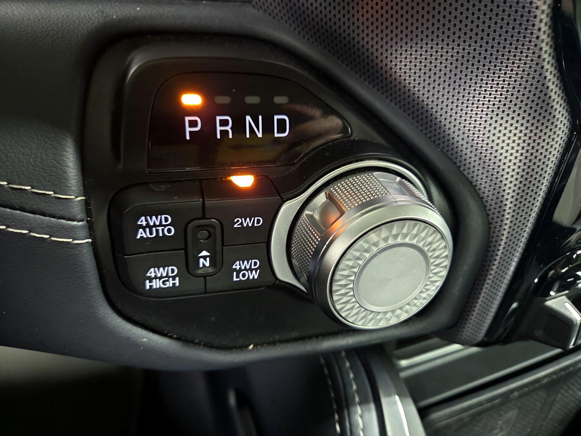 Thumbnail: 2022 RAM 1500 - 18