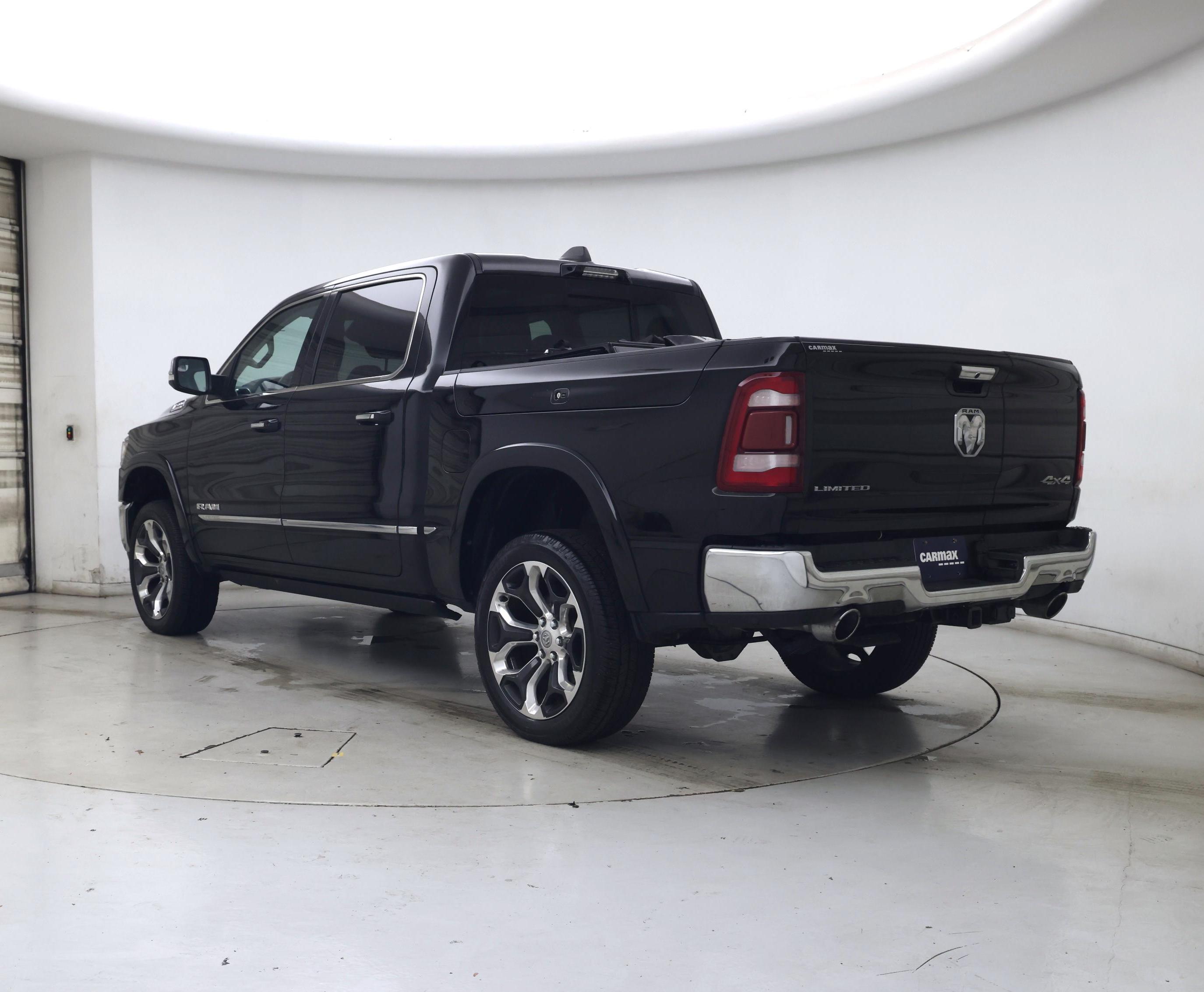 Thumbnail: 2022 RAM 1500 - 2
