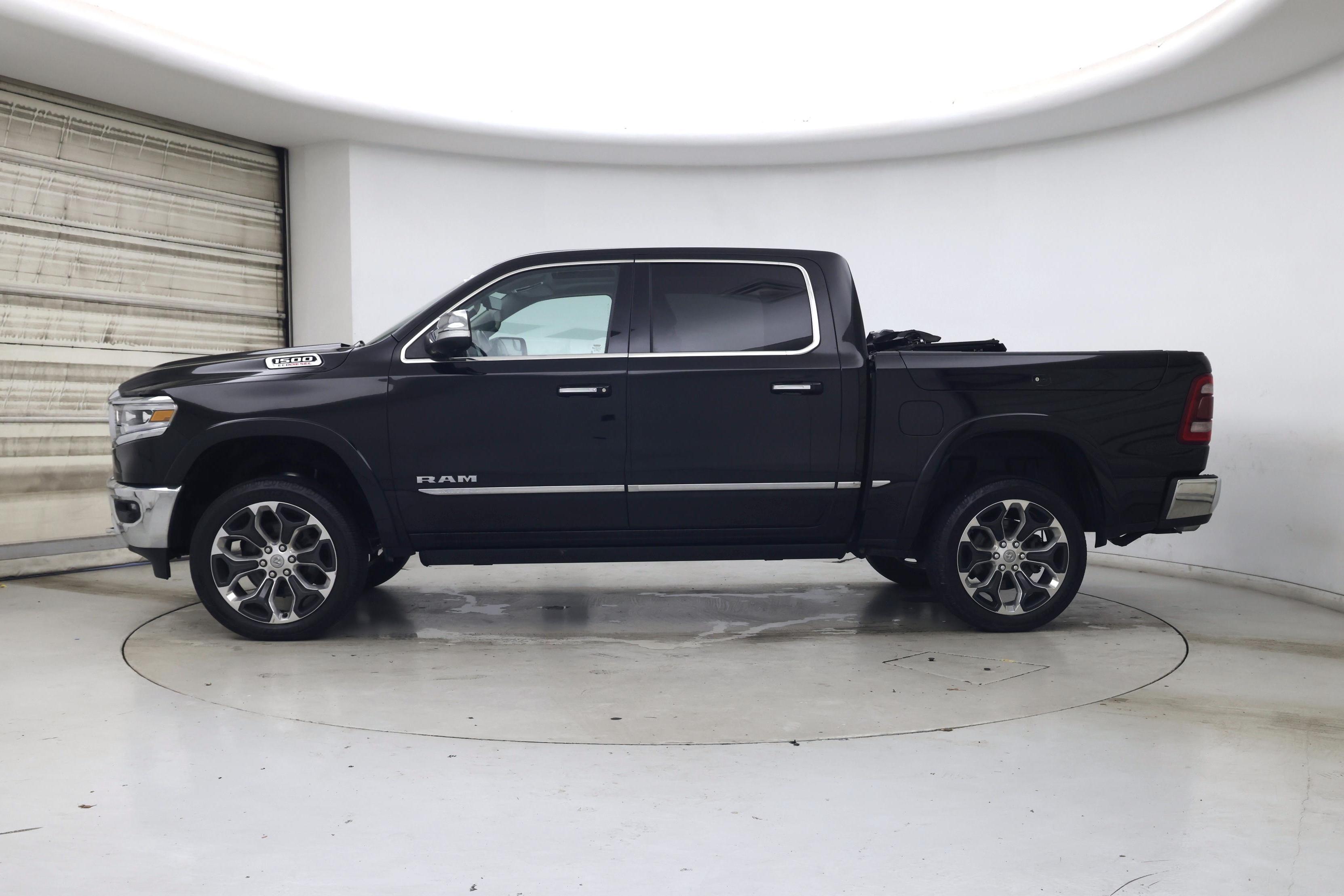 Thumbnail: 2022 RAM 1500 - 3