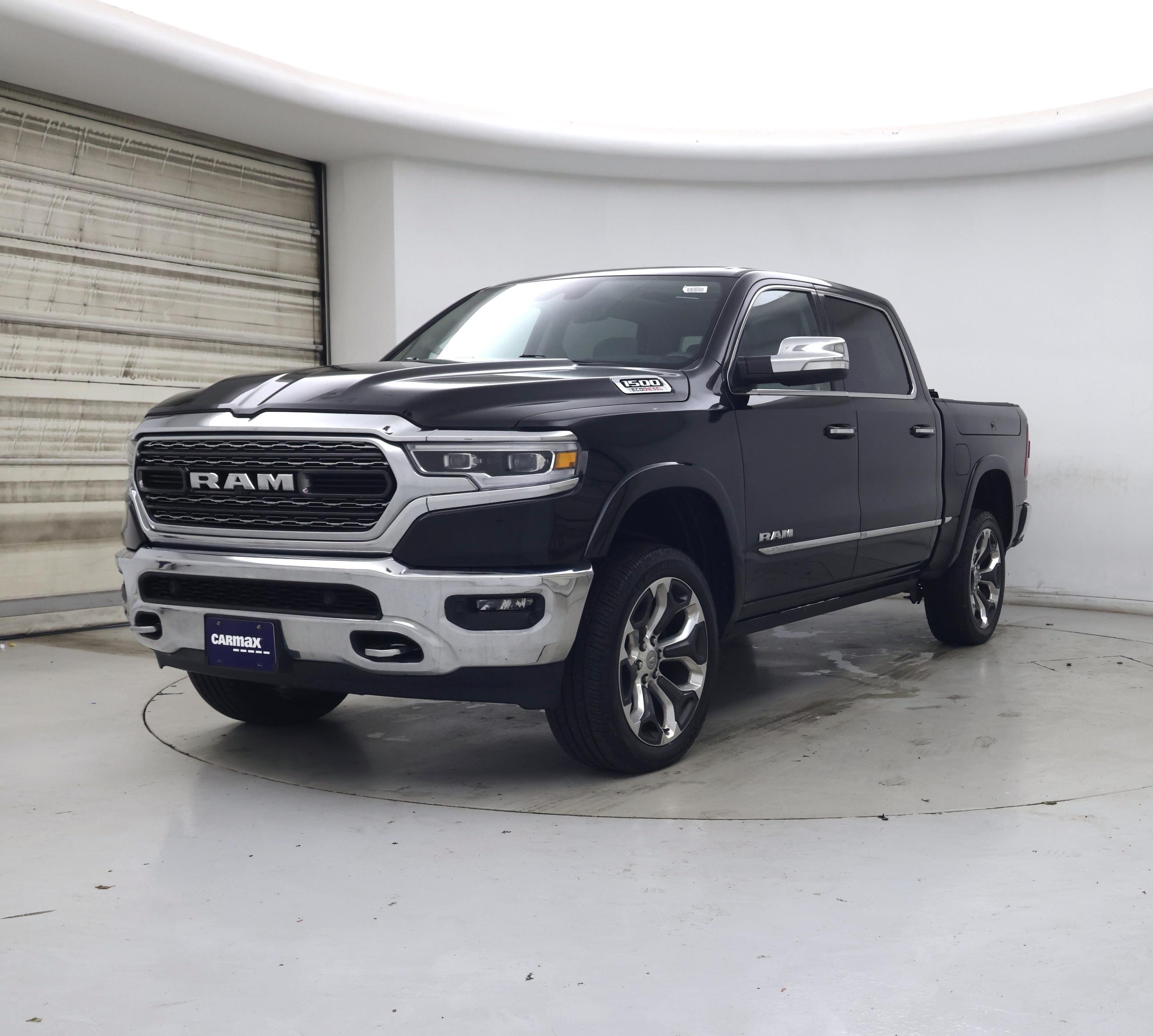 Thumbnail: 2022 RAM 1500 - 4