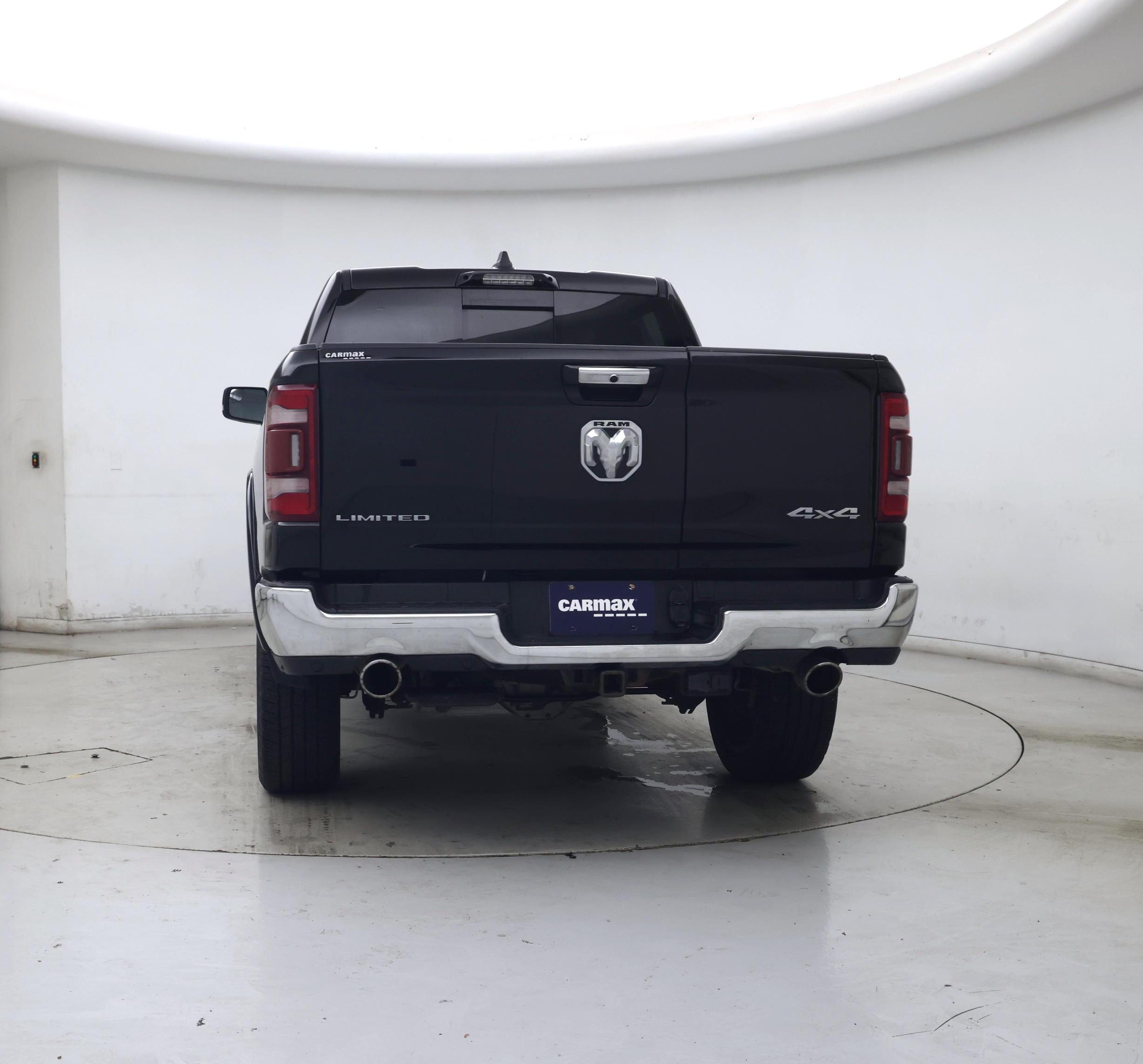 Thumbnail: 2022 RAM 1500 - 6