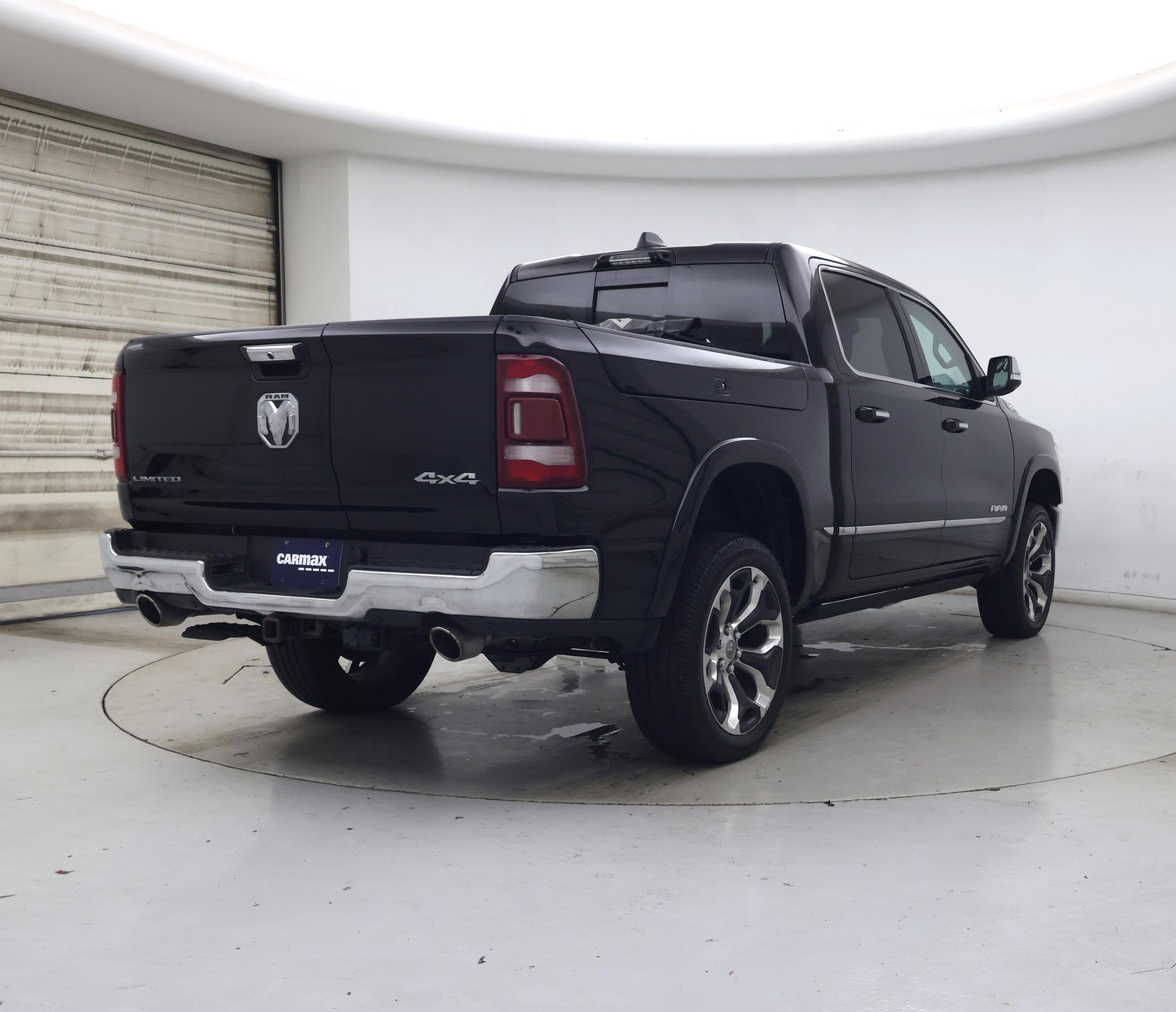 Thumbnail: 2022 RAM 1500 - 8
