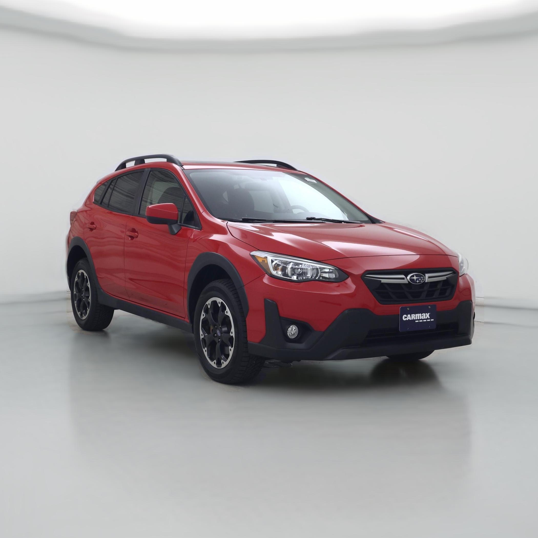 Thumbnail: 2021 Subaru Crosstrek - 1