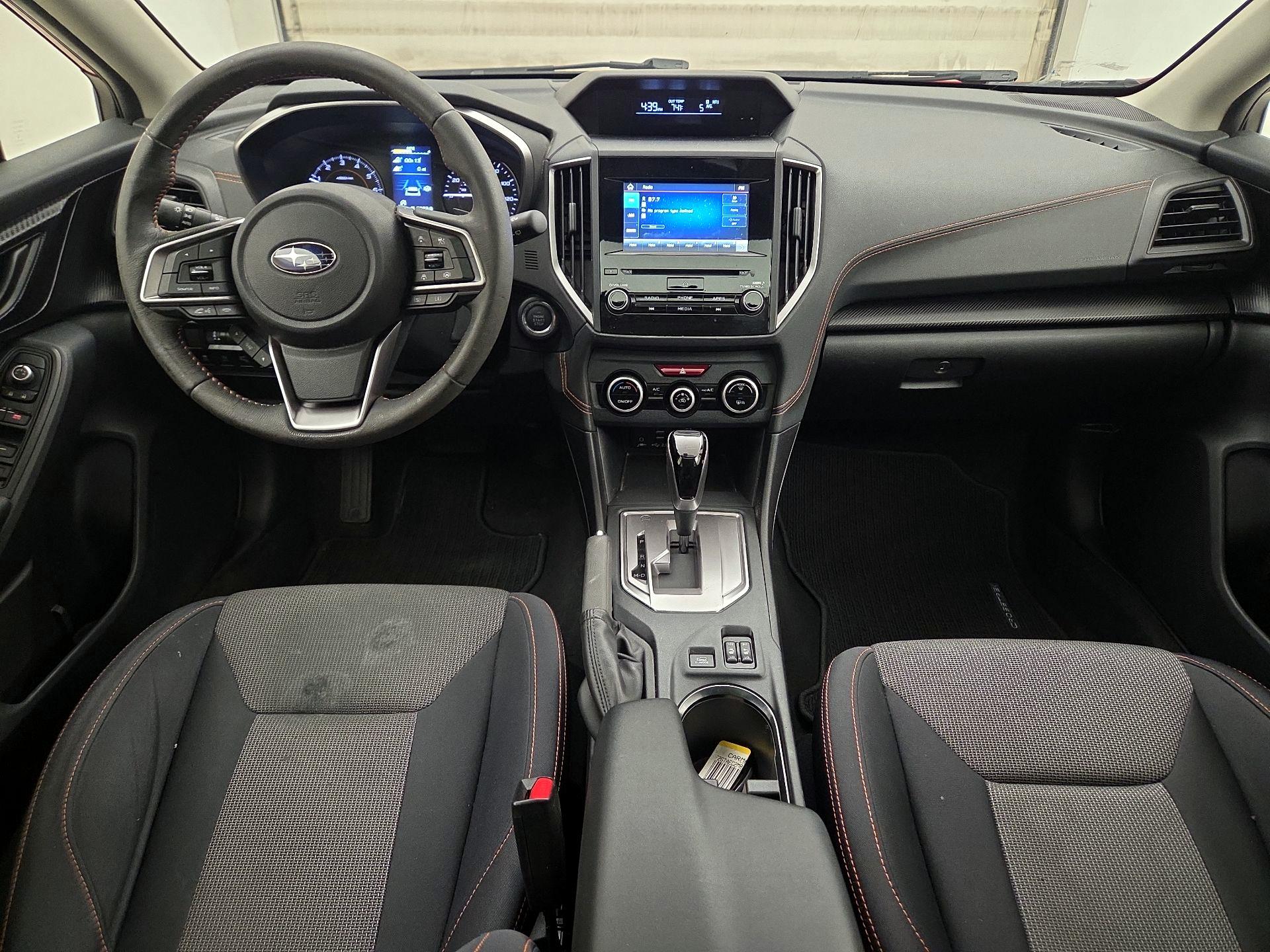 Thumbnail: 2021 Subaru Crosstrek - 9