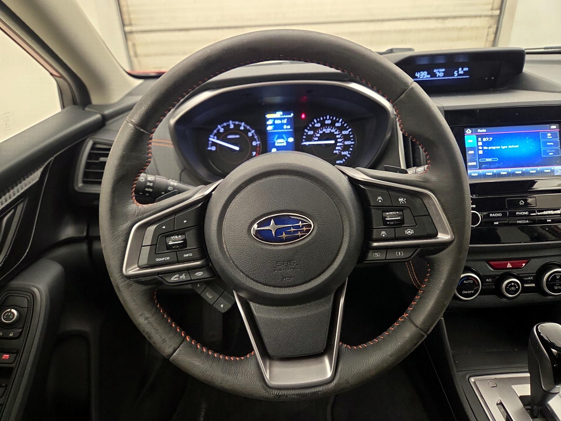 Thumbnail: 2021 Subaru Crosstrek - 10