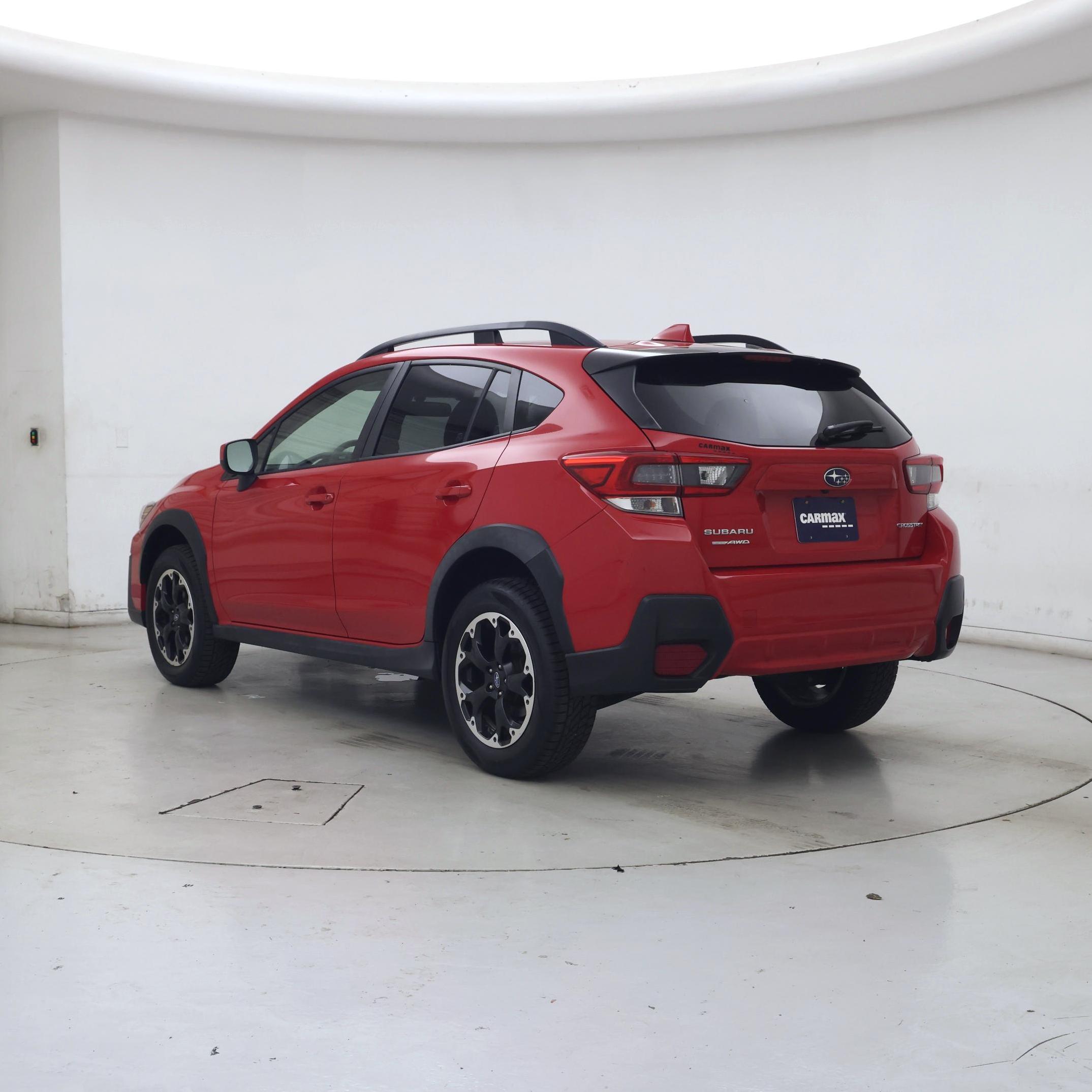 Thumbnail: 2021 Subaru Crosstrek - 2