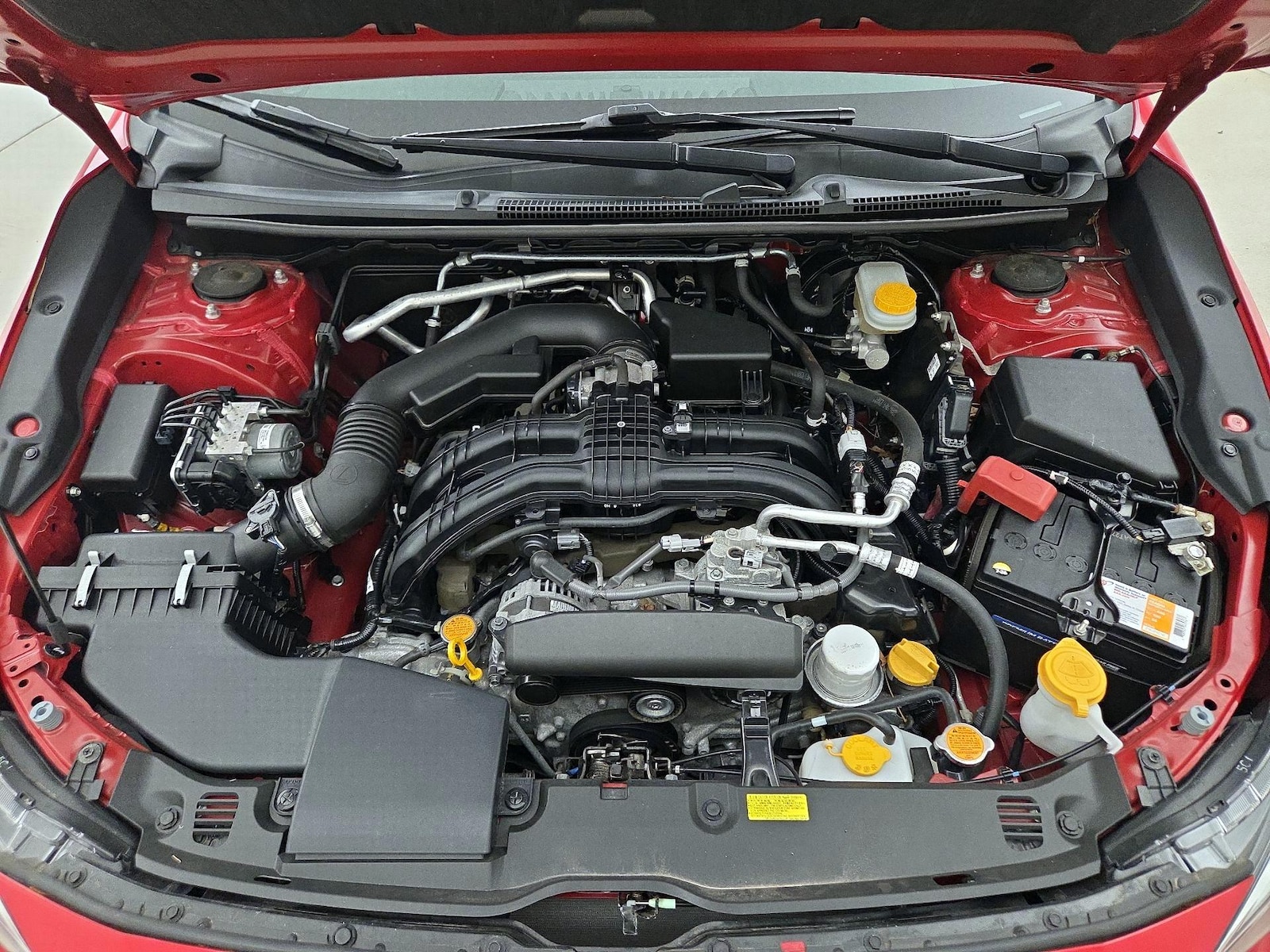 2021 Subaru Crosstrek Premium - Photo 23