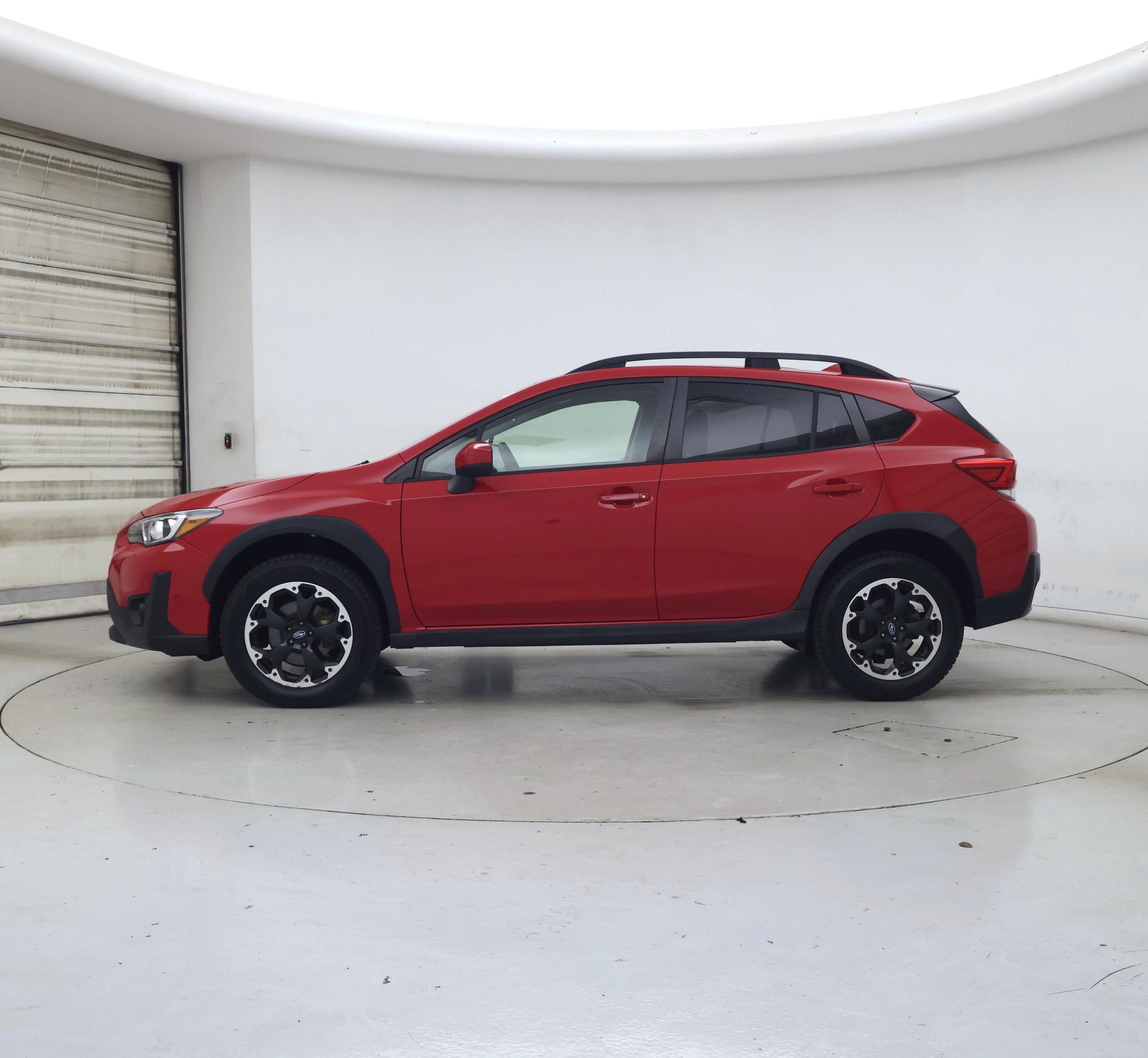 Thumbnail: 2021 Subaru Crosstrek - 3