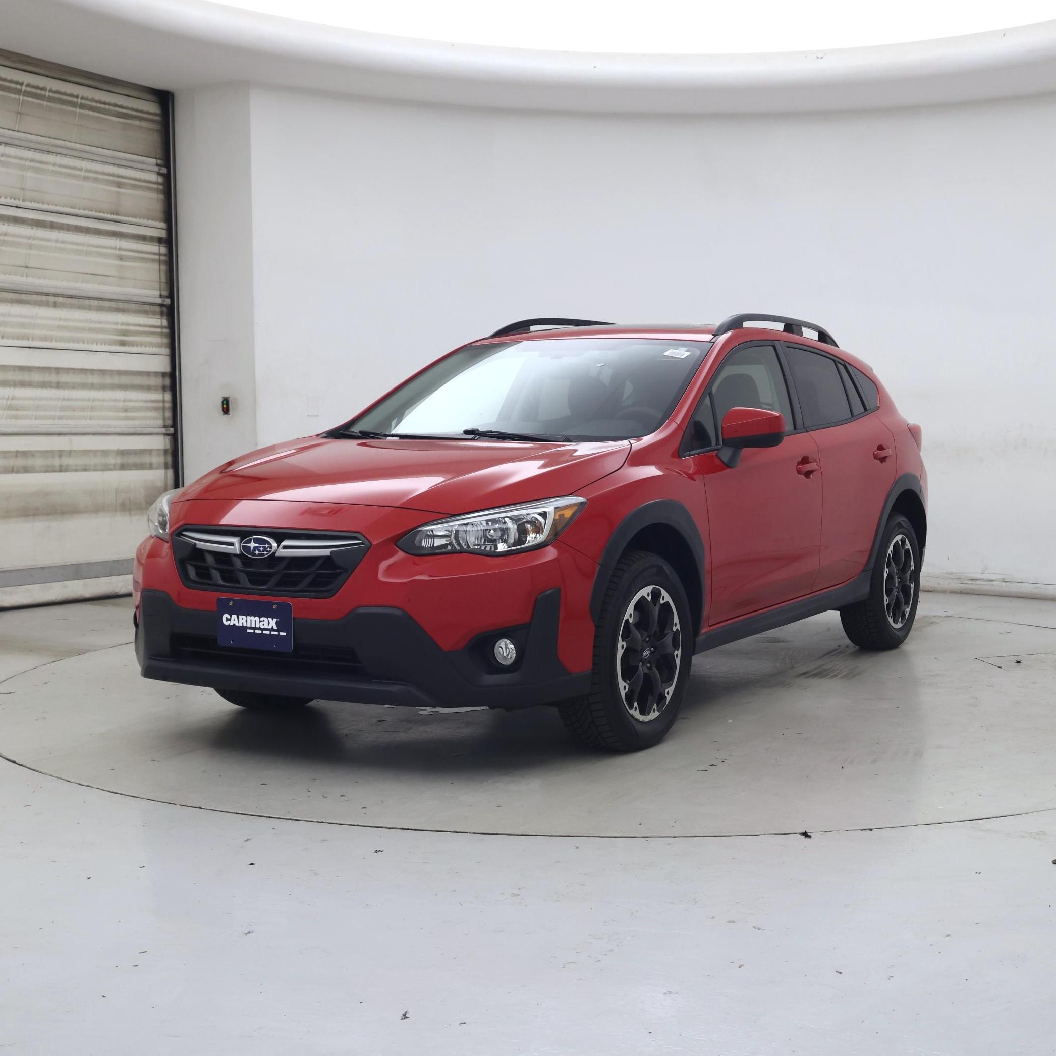 Thumbnail: 2021 Subaru Crosstrek - 4