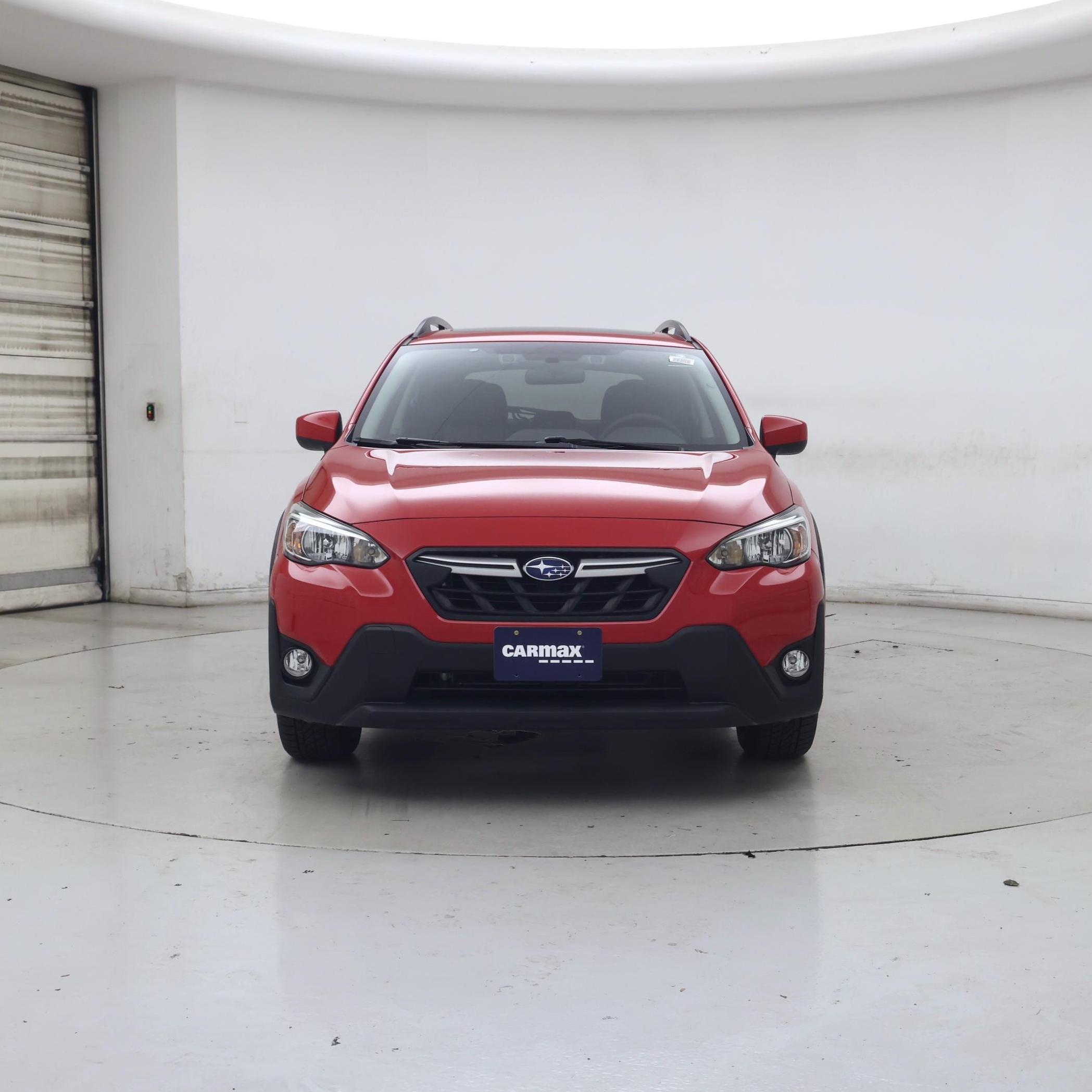 Thumbnail: 2021 Subaru Crosstrek - 5