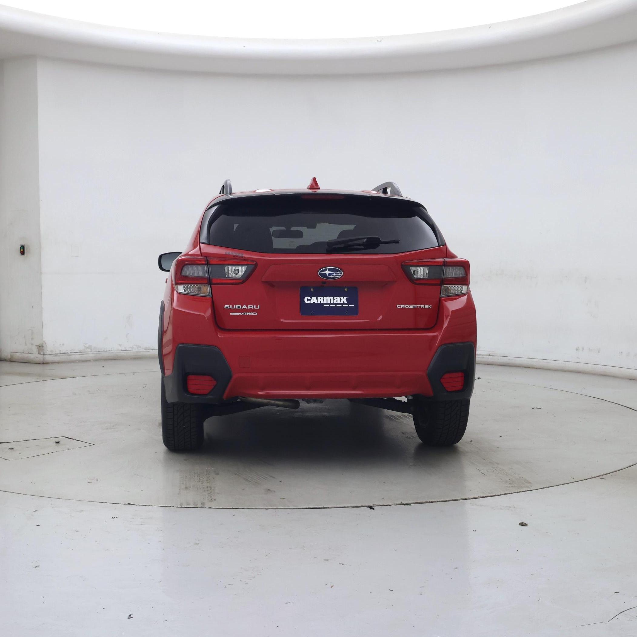 Thumbnail: 2021 Subaru Crosstrek - 6