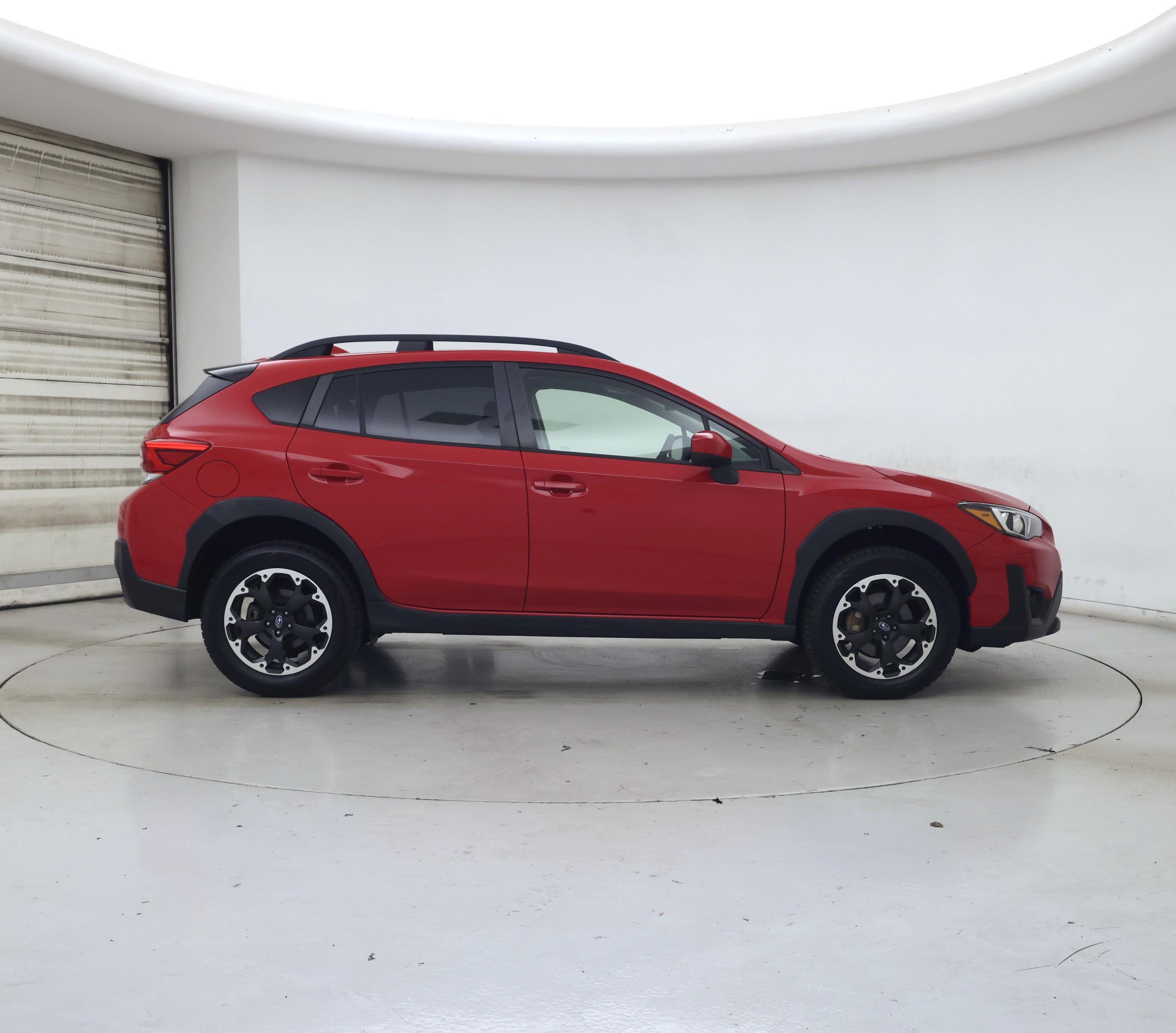 Thumbnail: 2021 Subaru Crosstrek - 7